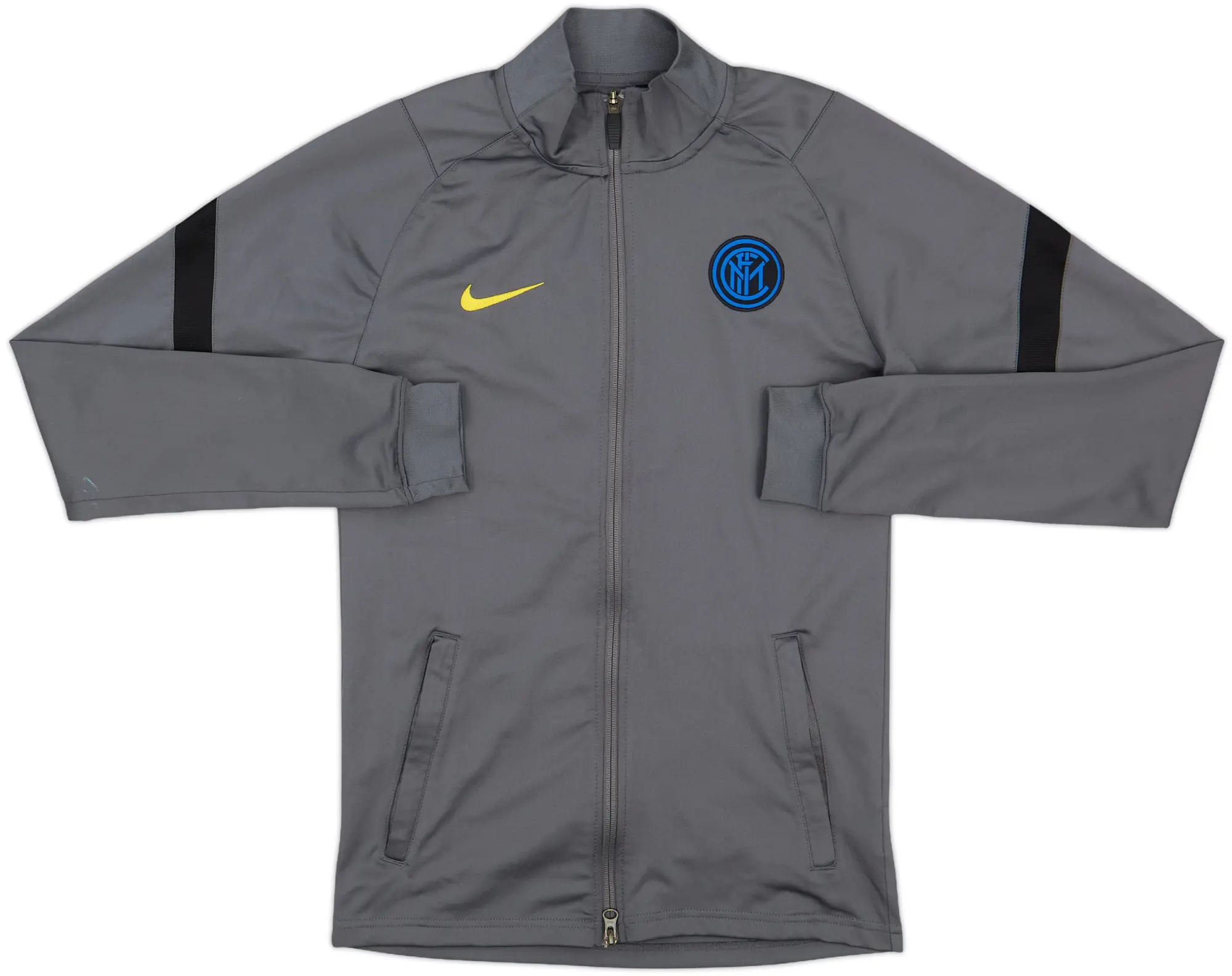 2020-21 Inter Milan Nike Track Jacket - 8/10 - (XS)
