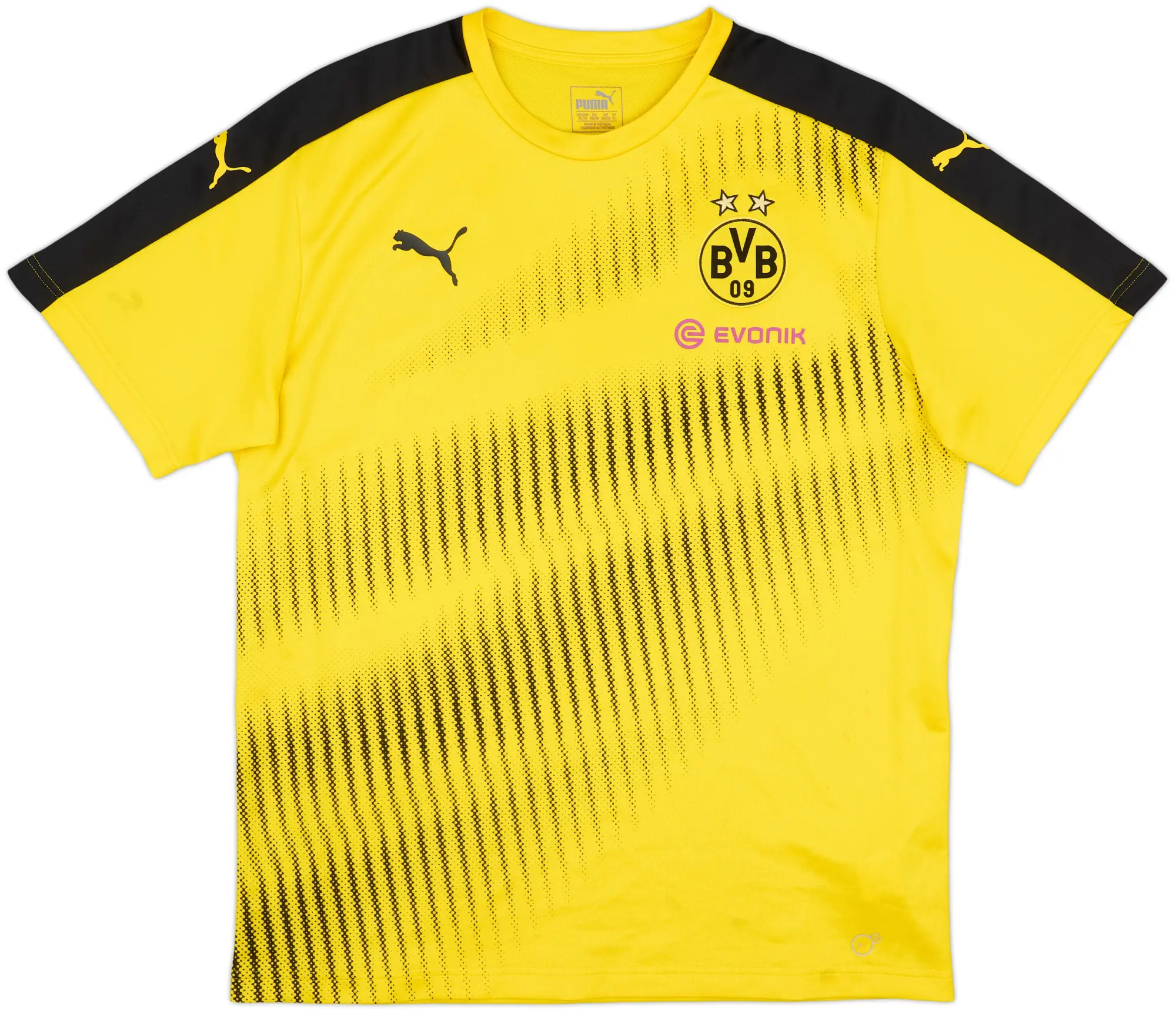 2017-18 Dortmund Puma Training Shirt - 7/10 - (XL)