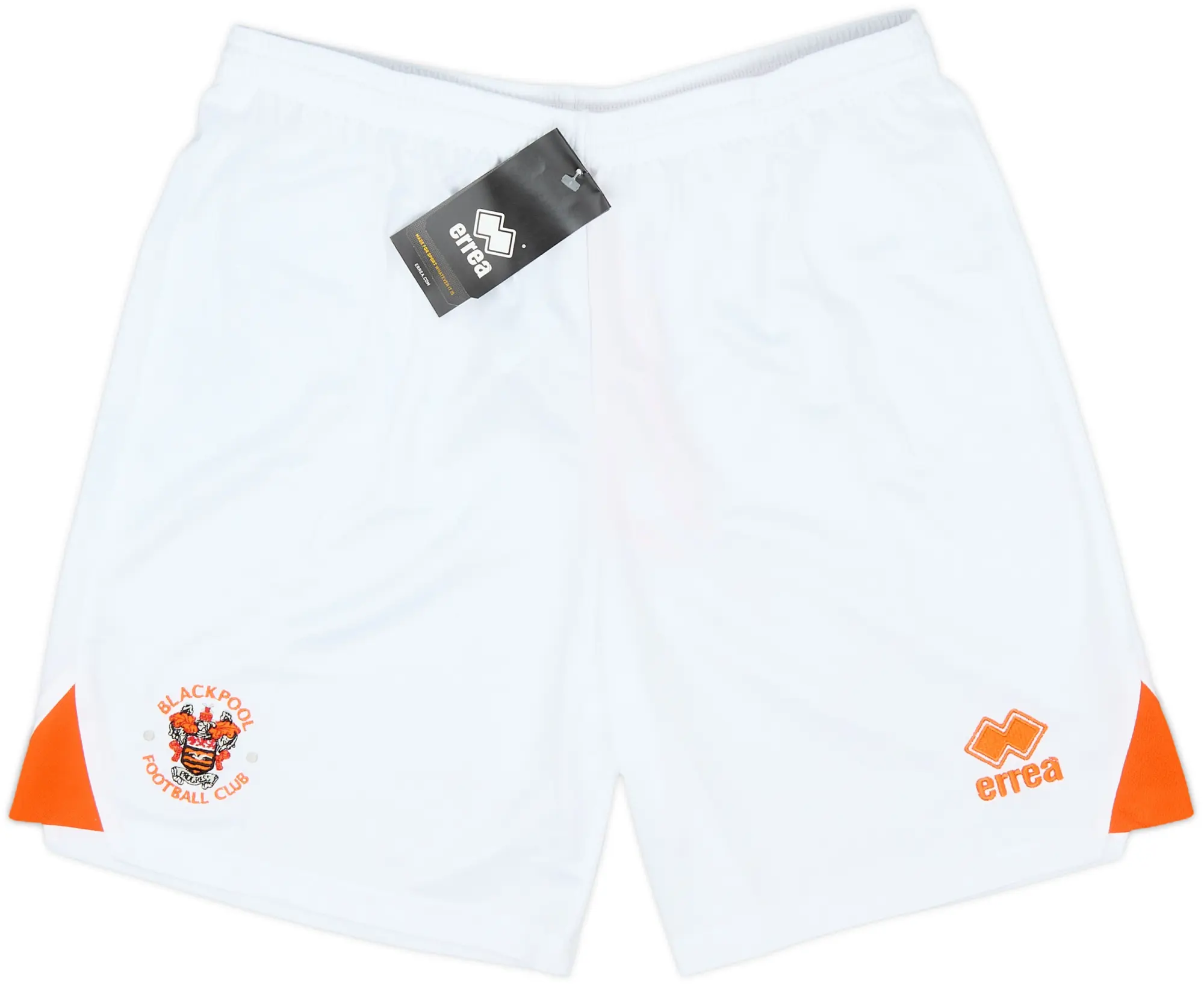2013-15 Blackpool Home Shorts (M)