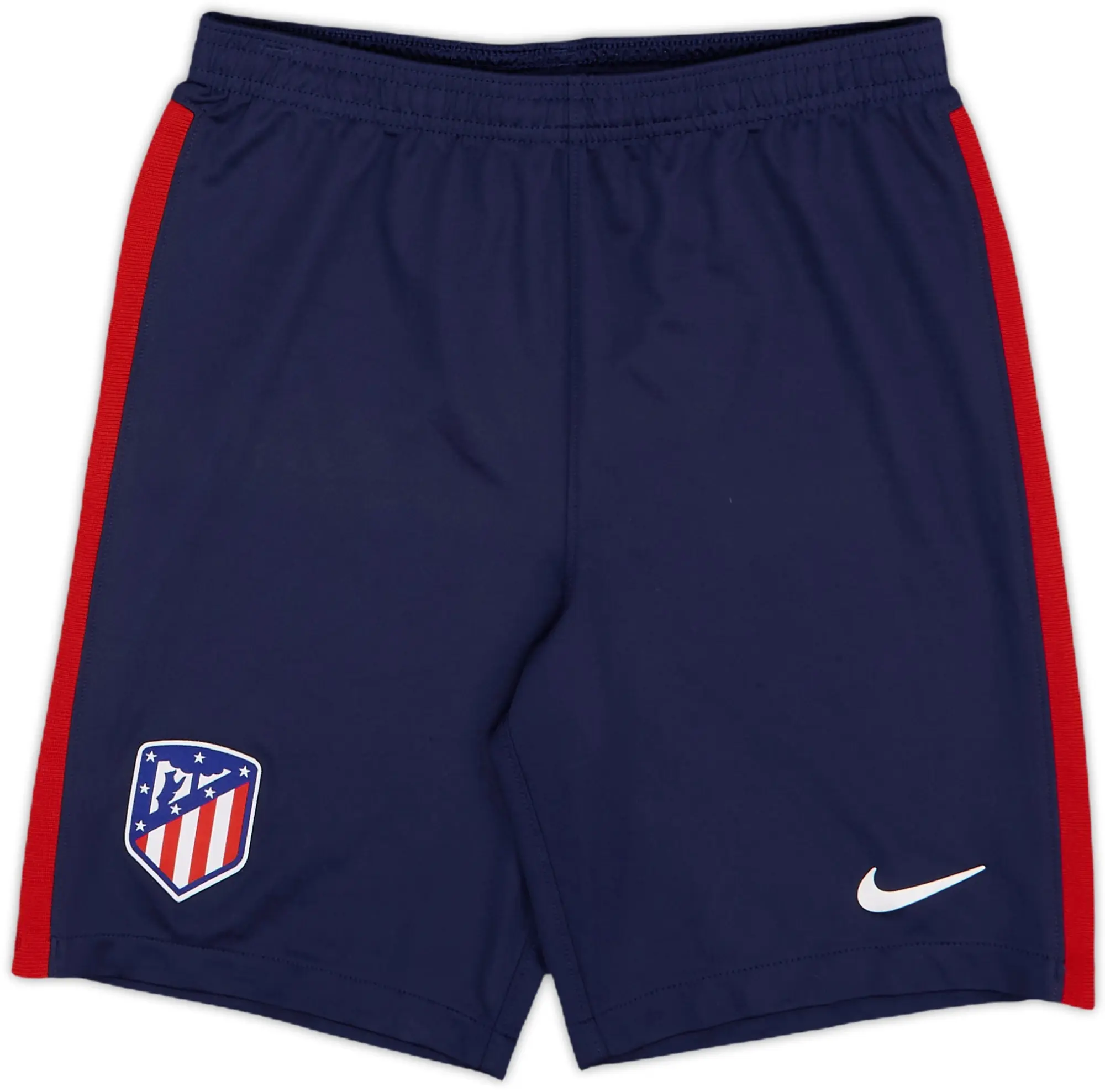 Nike Atlético Madrid Boys Home Shorts 2020/21