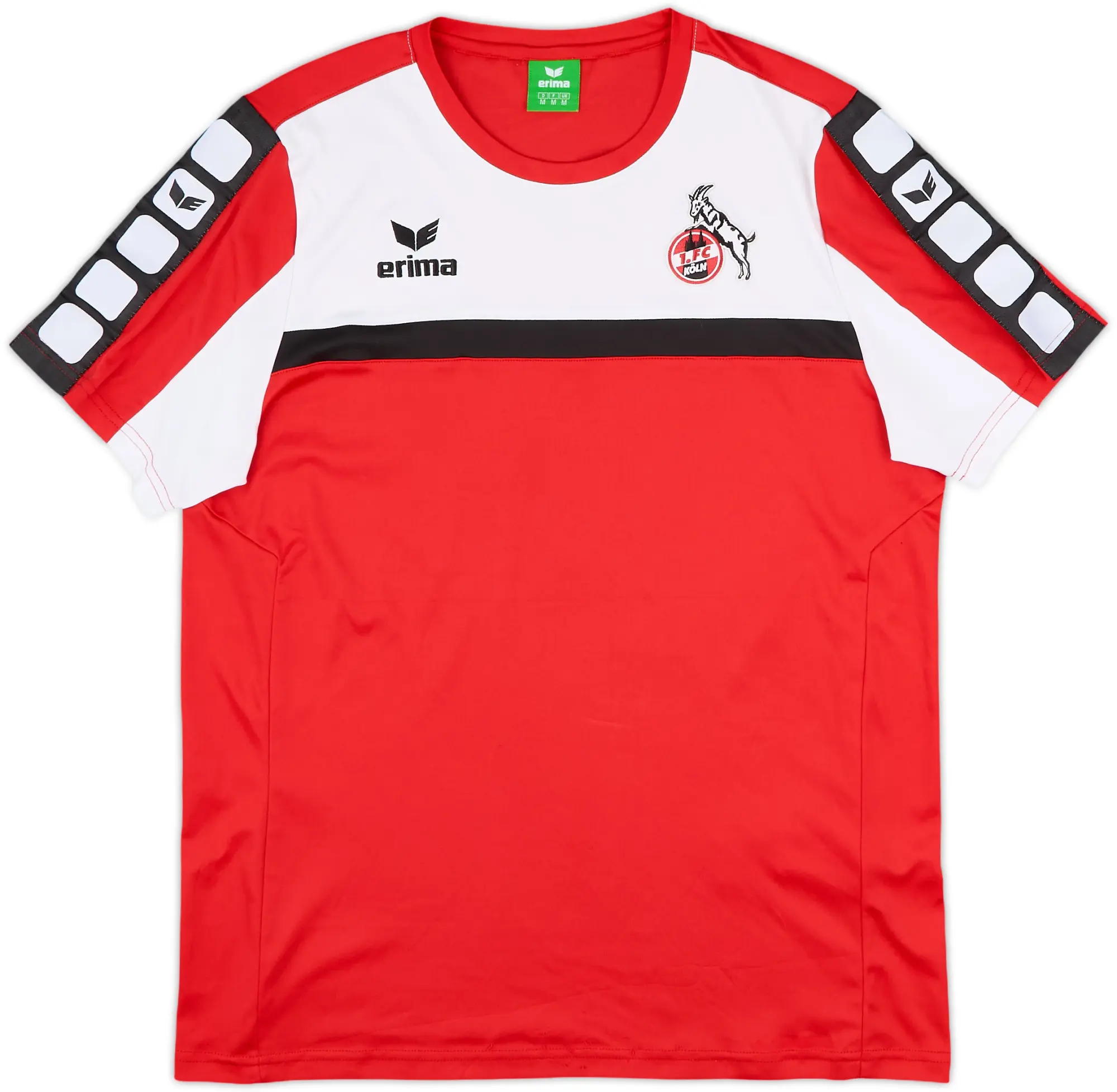 2014-15 FC Koln Erima Training Shirt - 7/10 - (M)