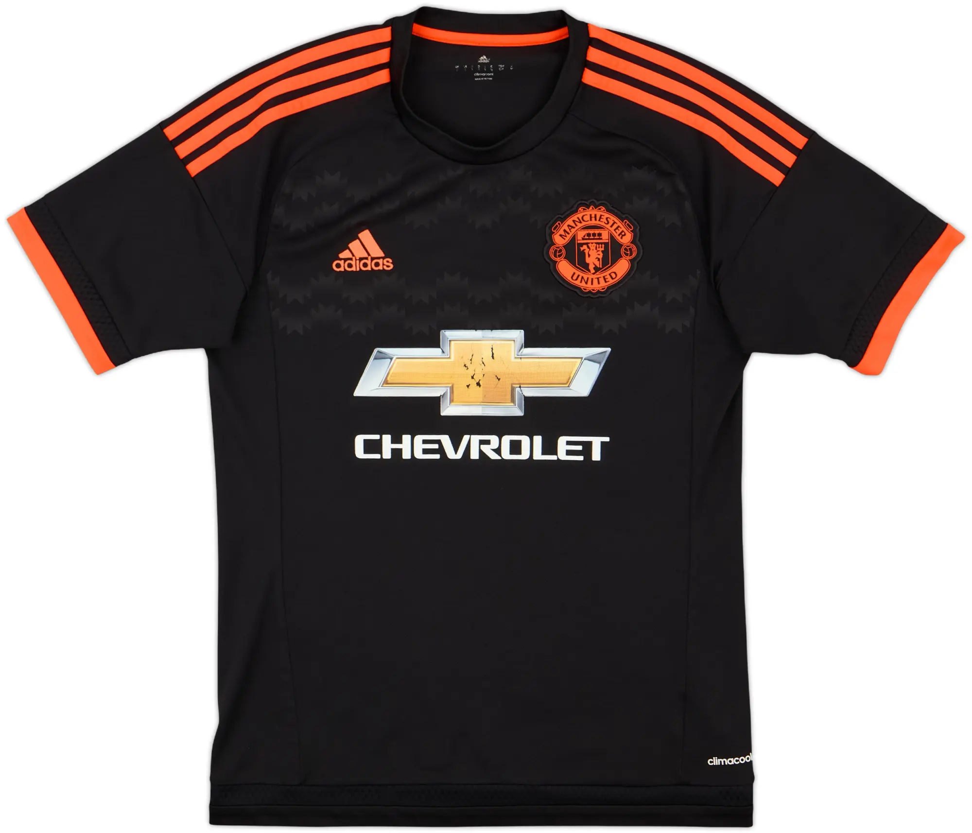 2015-16 Manchester United Third Shirt - 5/10 - (S)