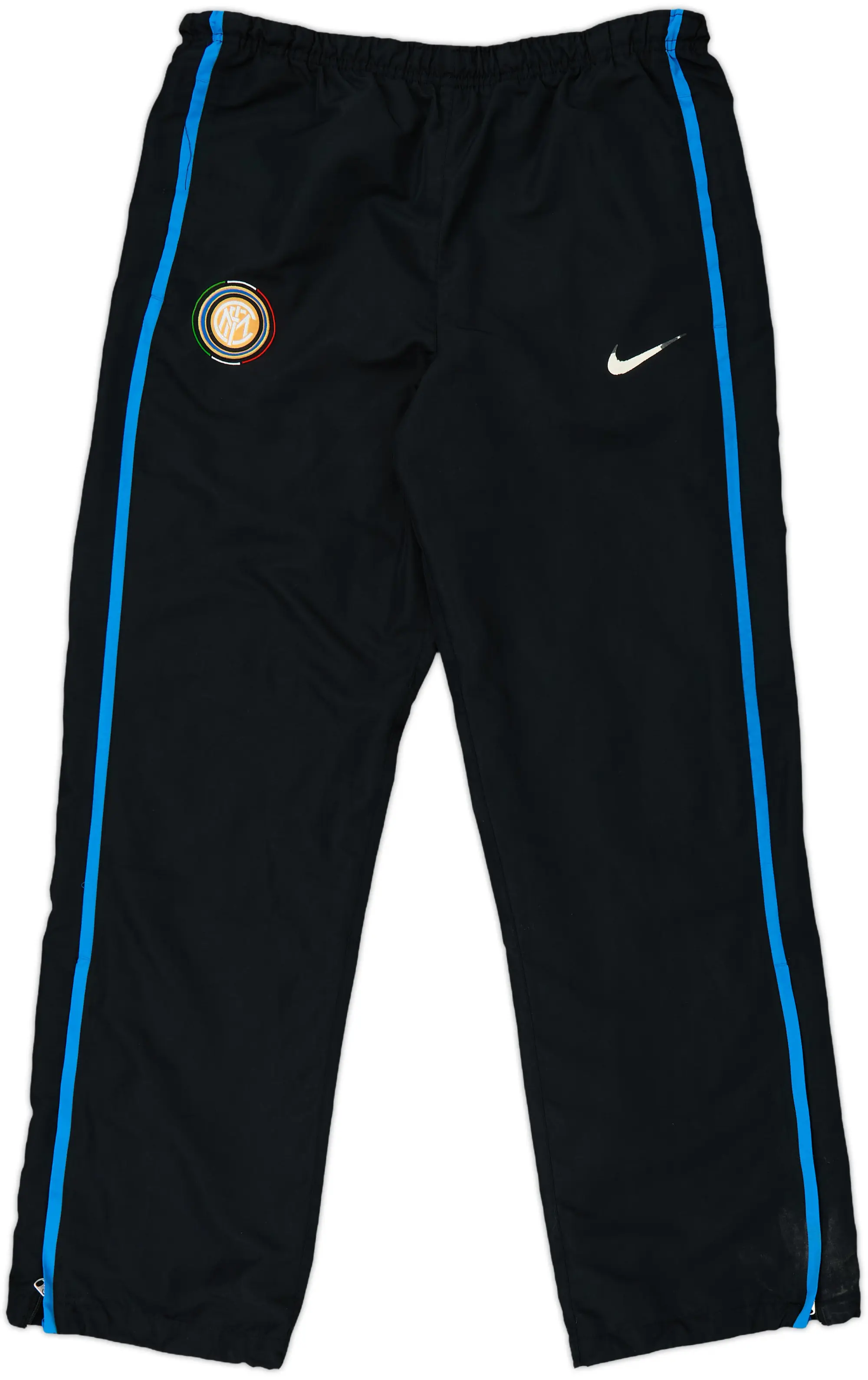 2007-08 Inter Milan Nike Training Shirt - 5/10 - (M)