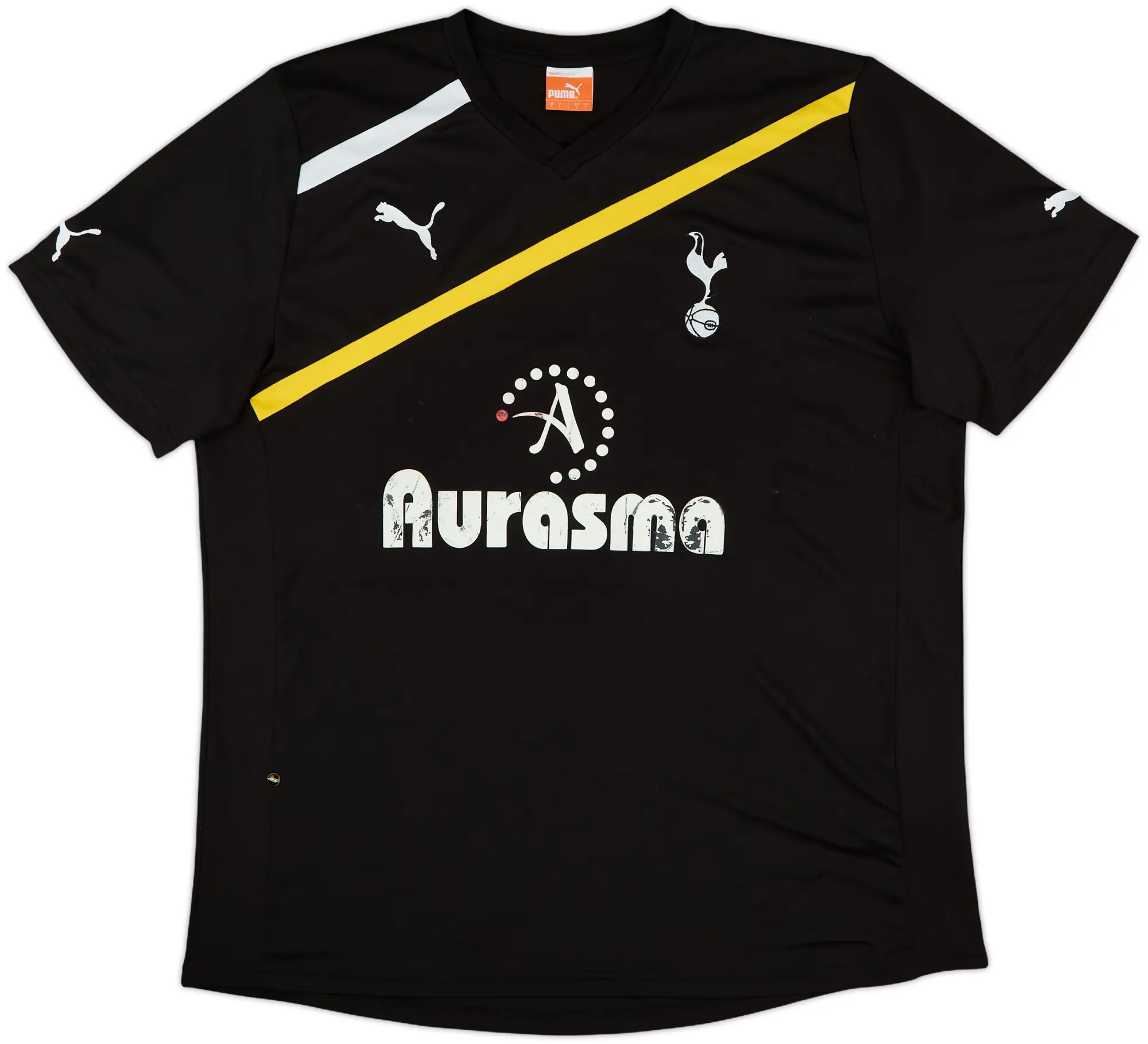 2011-12 Tottenham Third Shirt - 5/10 - (L)