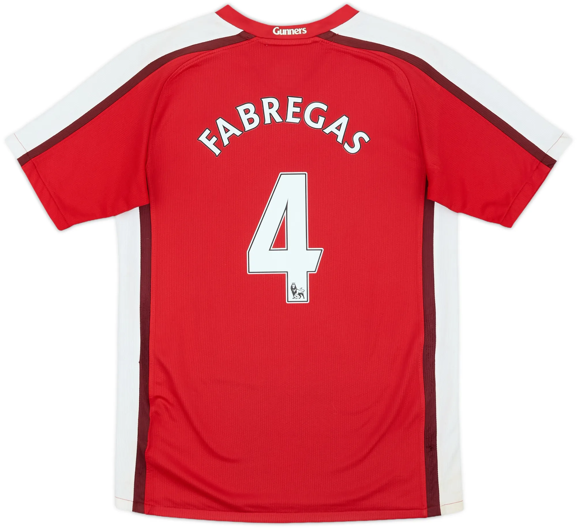 Nike Arsenal Boys SS Home Shirt 2008/10