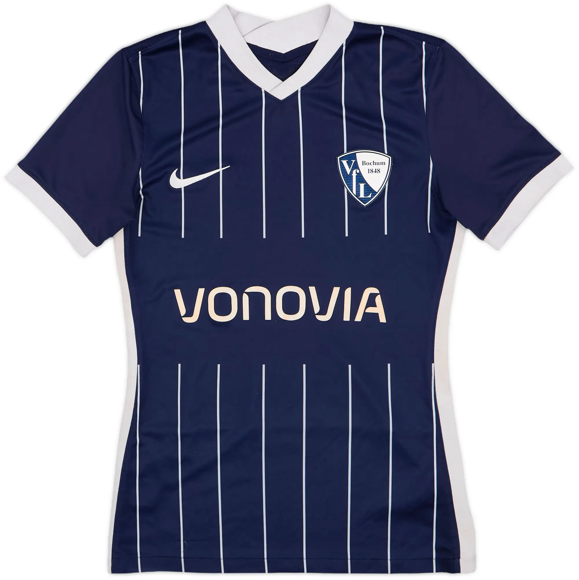 2021-22 VFL Bochum Home Shirt - 8/10 - (S)