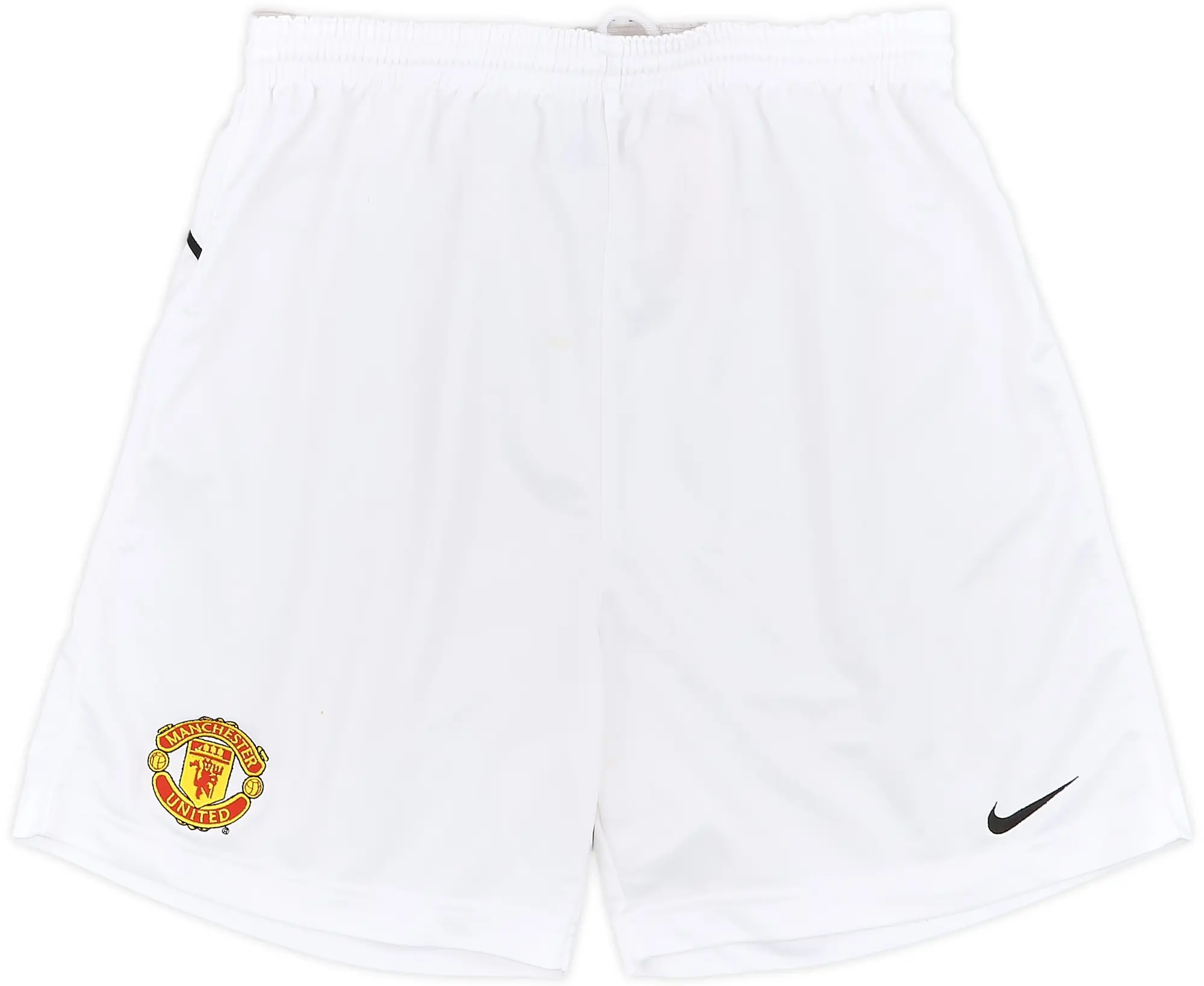 2004-06 Manchester United Home Shorts - 5/10 - (M)