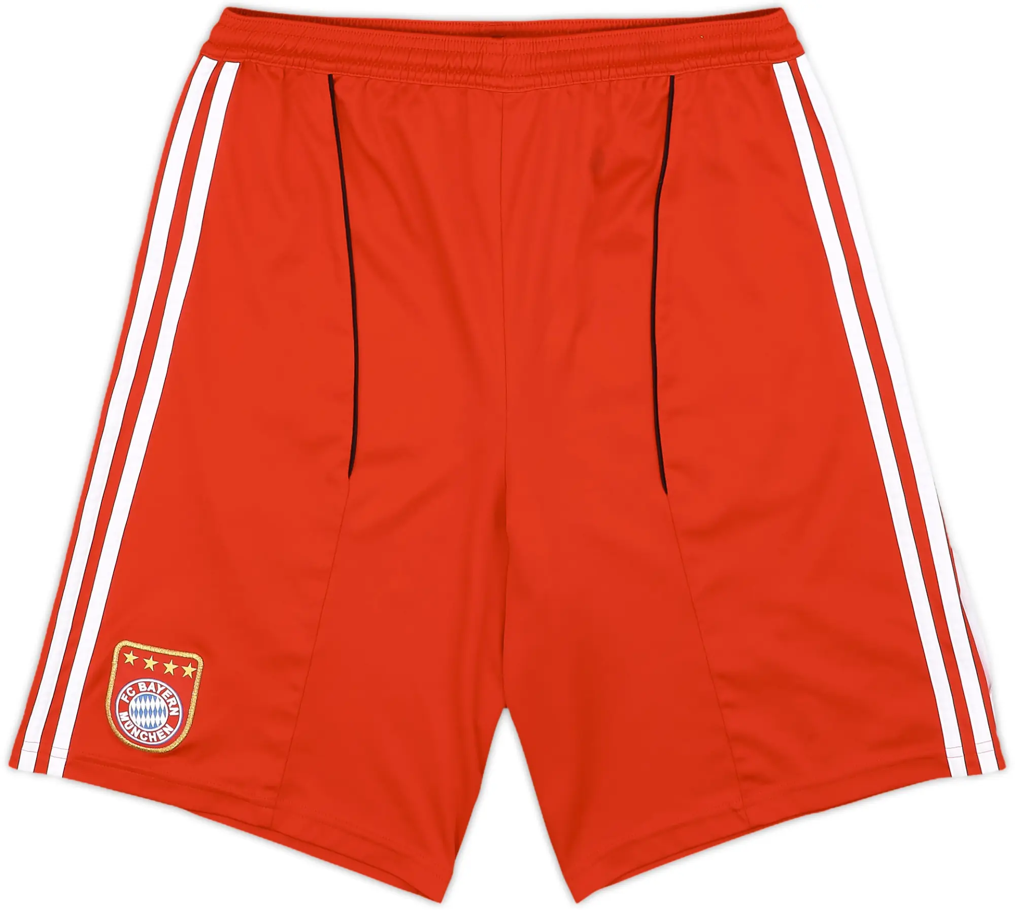 2010-11 Bayern Munich Home Shorts - 9/10 - (XL.Boys)