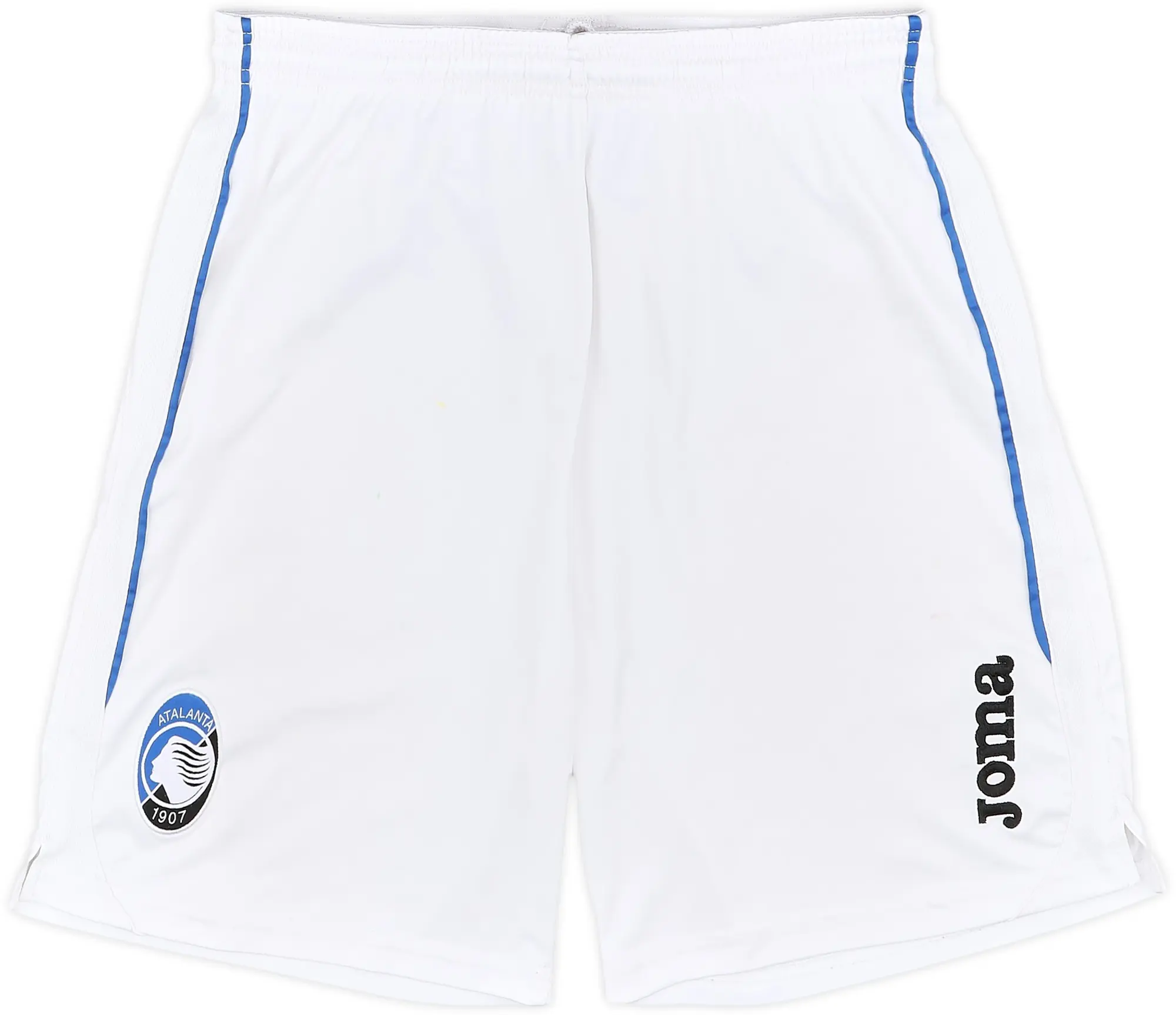 2017-18 Atalanta Away Shorts - 6/10 - (S)