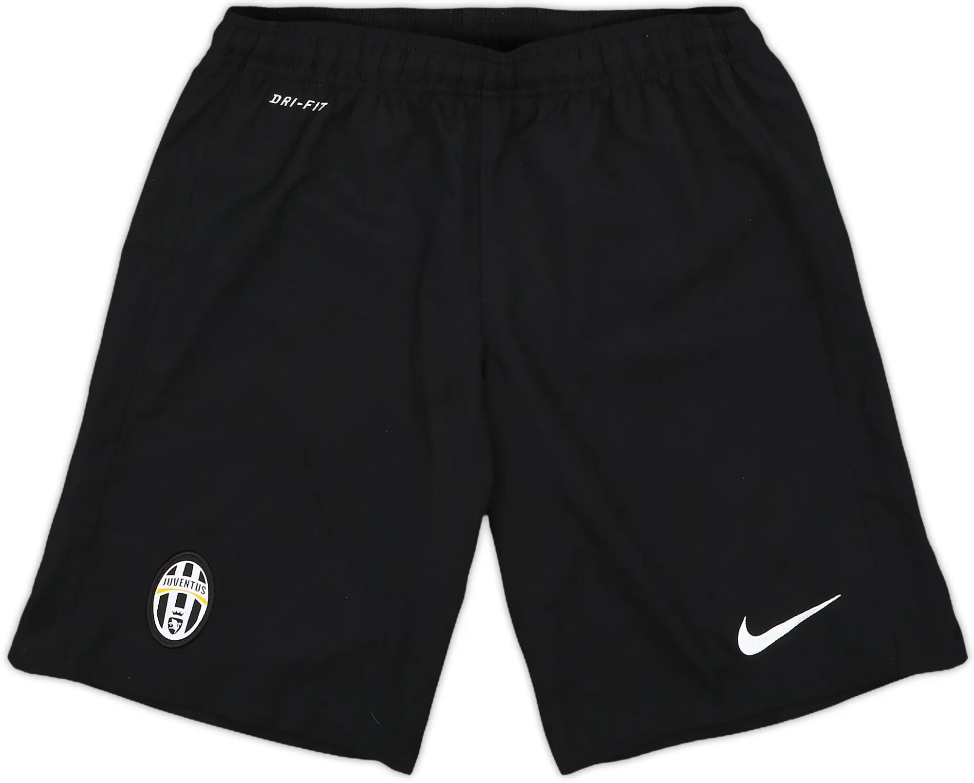 2014-15 Juventus Home Shorts - 9/10 - (S)