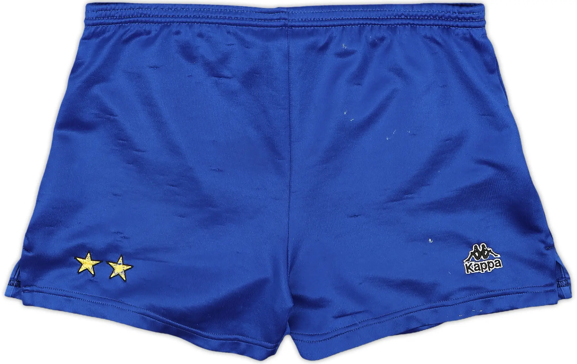 1996-97 Juventus Away Shorts - 6/10 - (M)