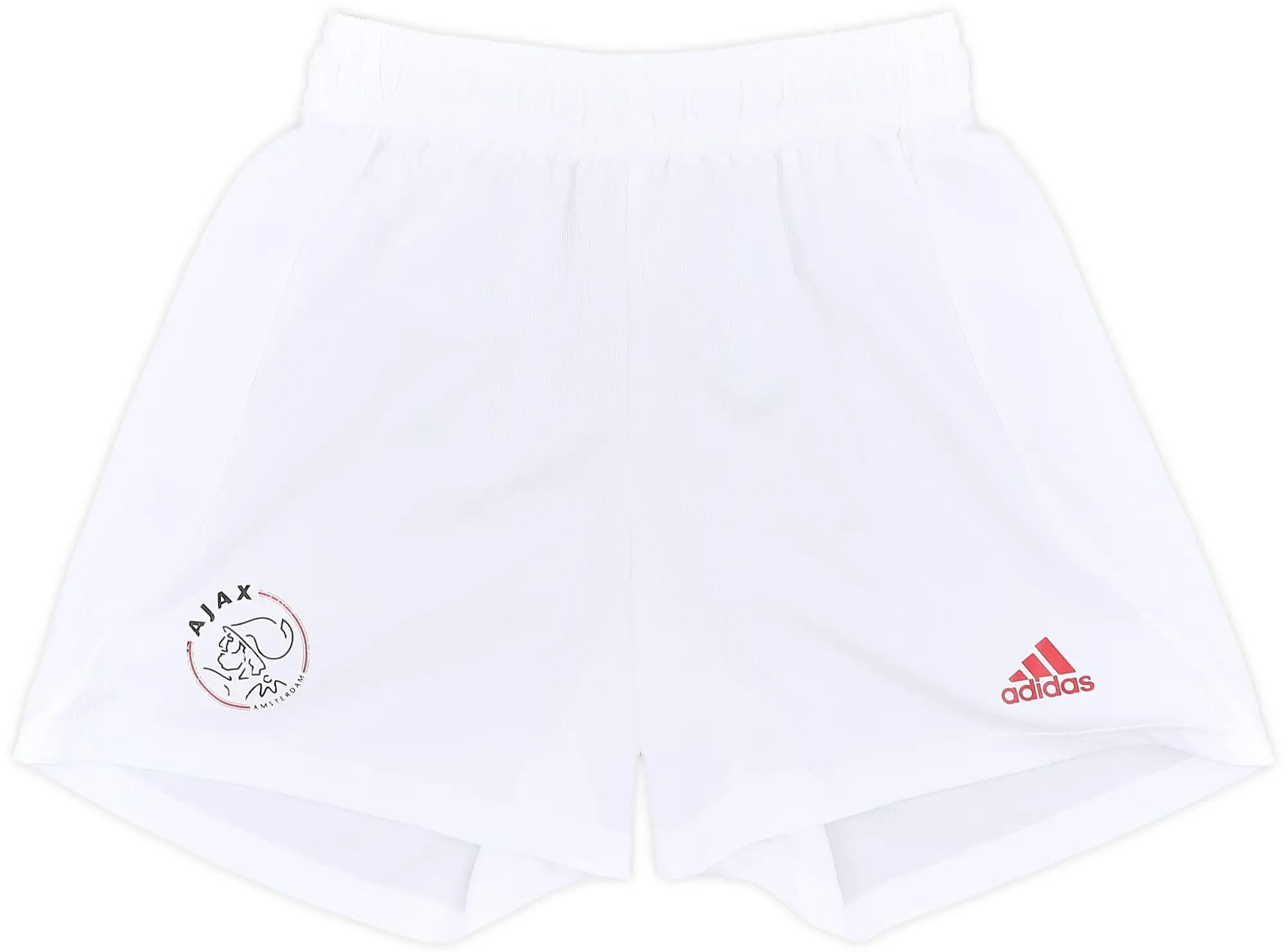 2005-06 Ajax Home Shorts - 8/10 - (XL.Boys)