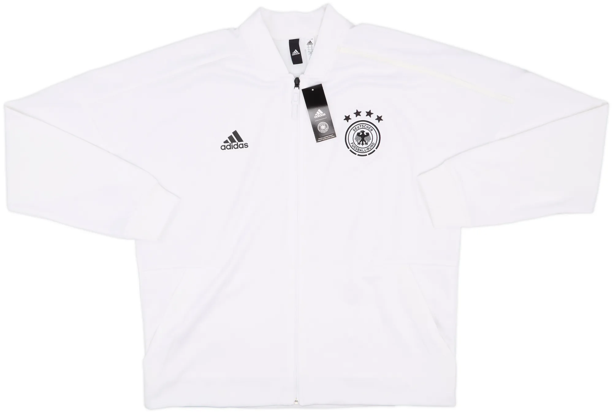 adidas Germany Mens SS Home Shirt 2018