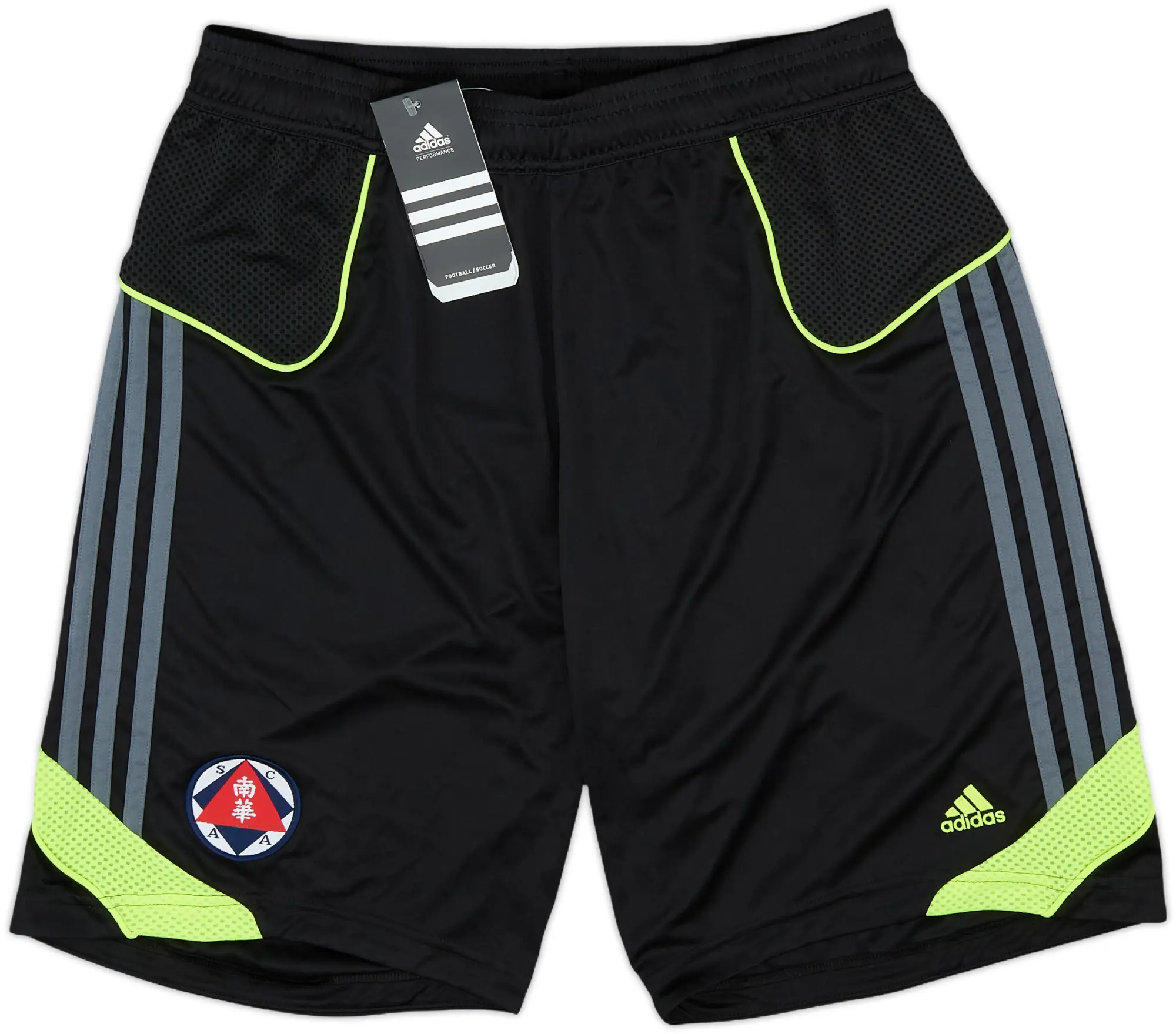 2010-11 South China adidas Training Shorts (L)