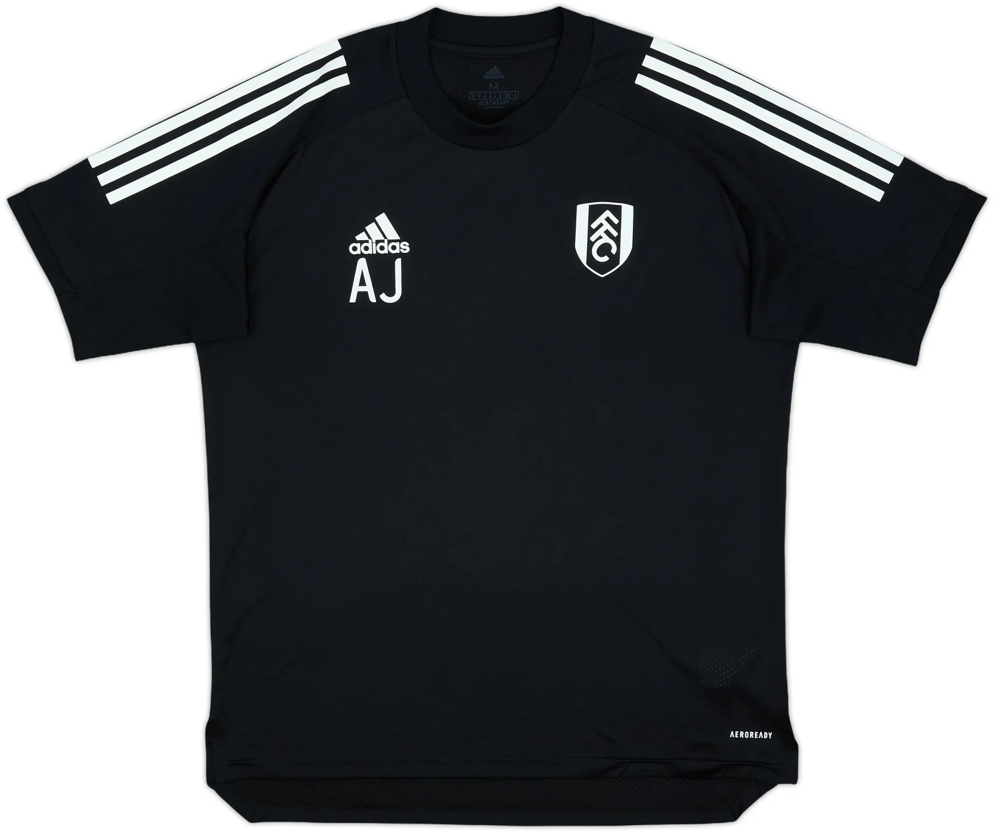 adidas Fulham Mens SS Home Shirt 2019/20