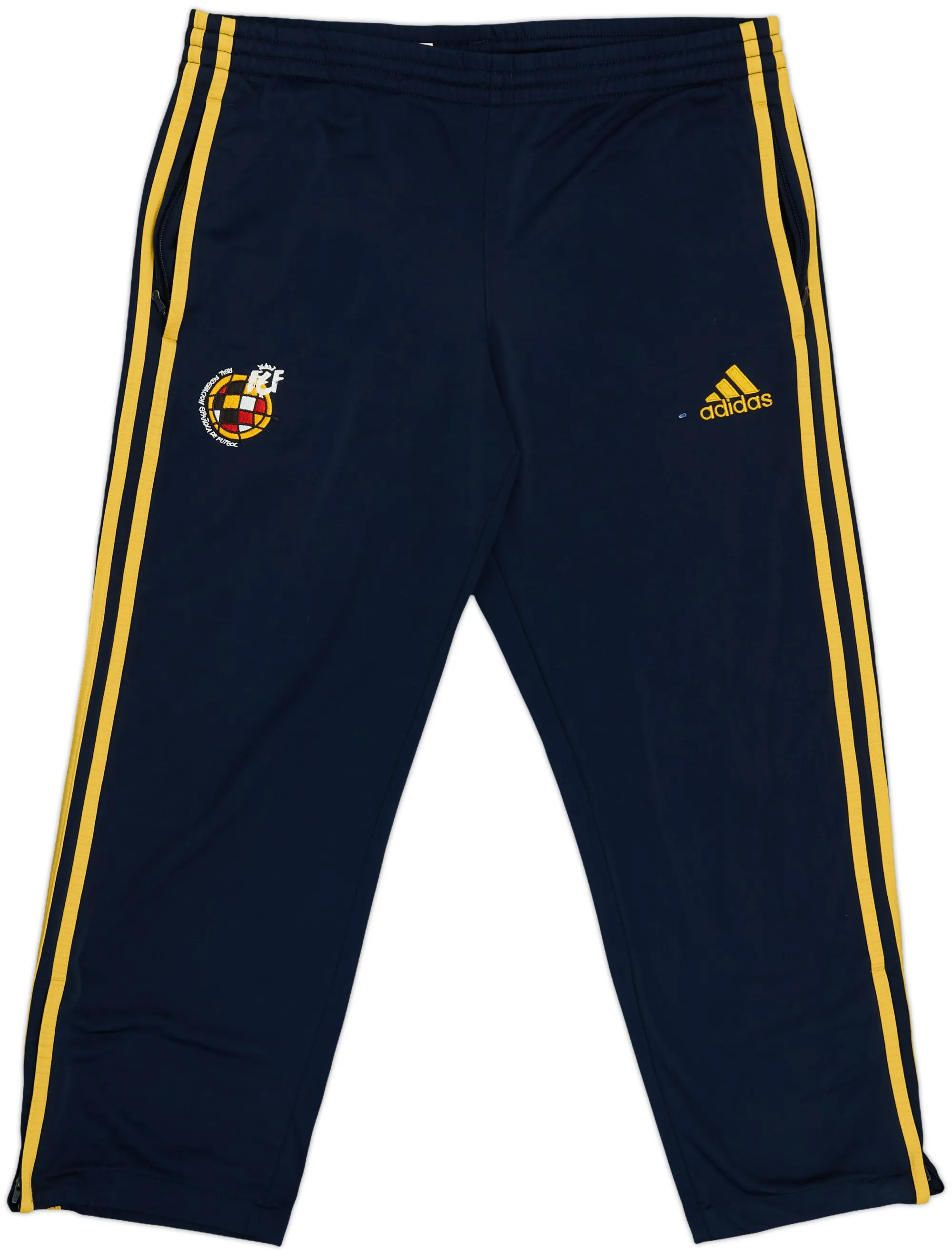 adidas Spain Mens Home Shorts 2007