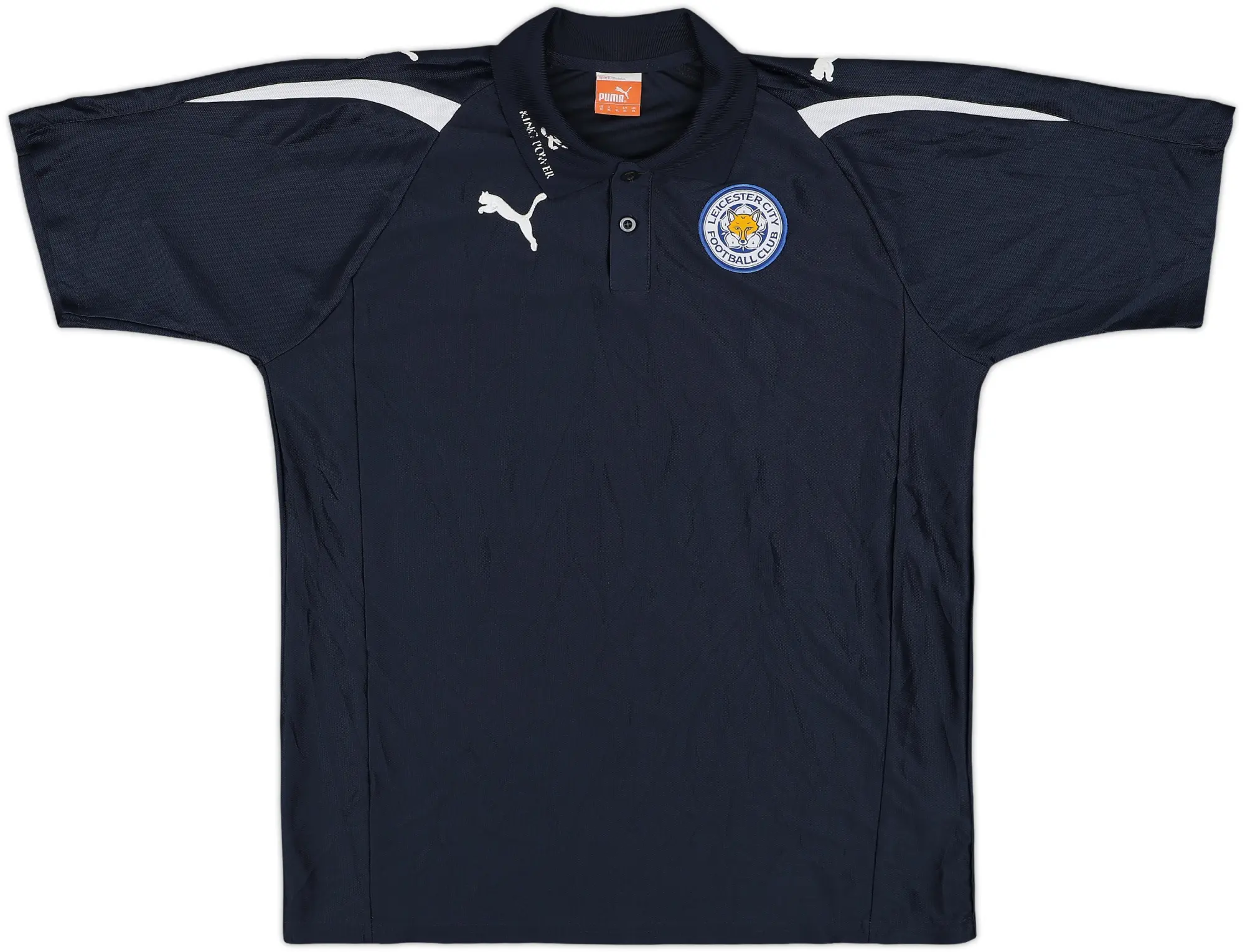 2012-13 Leicester City Puma Polo Shirt - 7/10 - (XL)