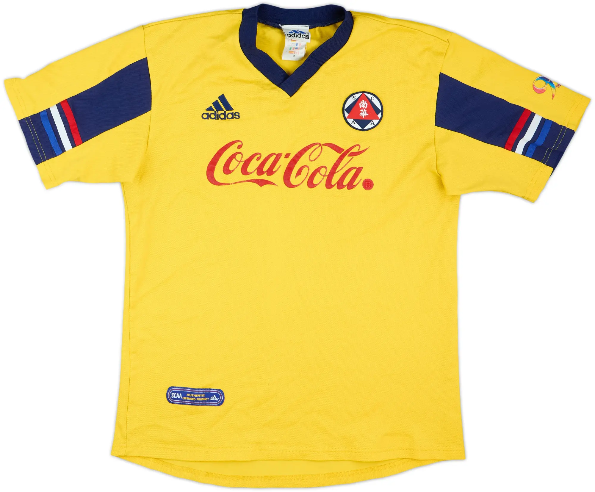 2000-01 South China Third Shirt - 8/10 - (M)