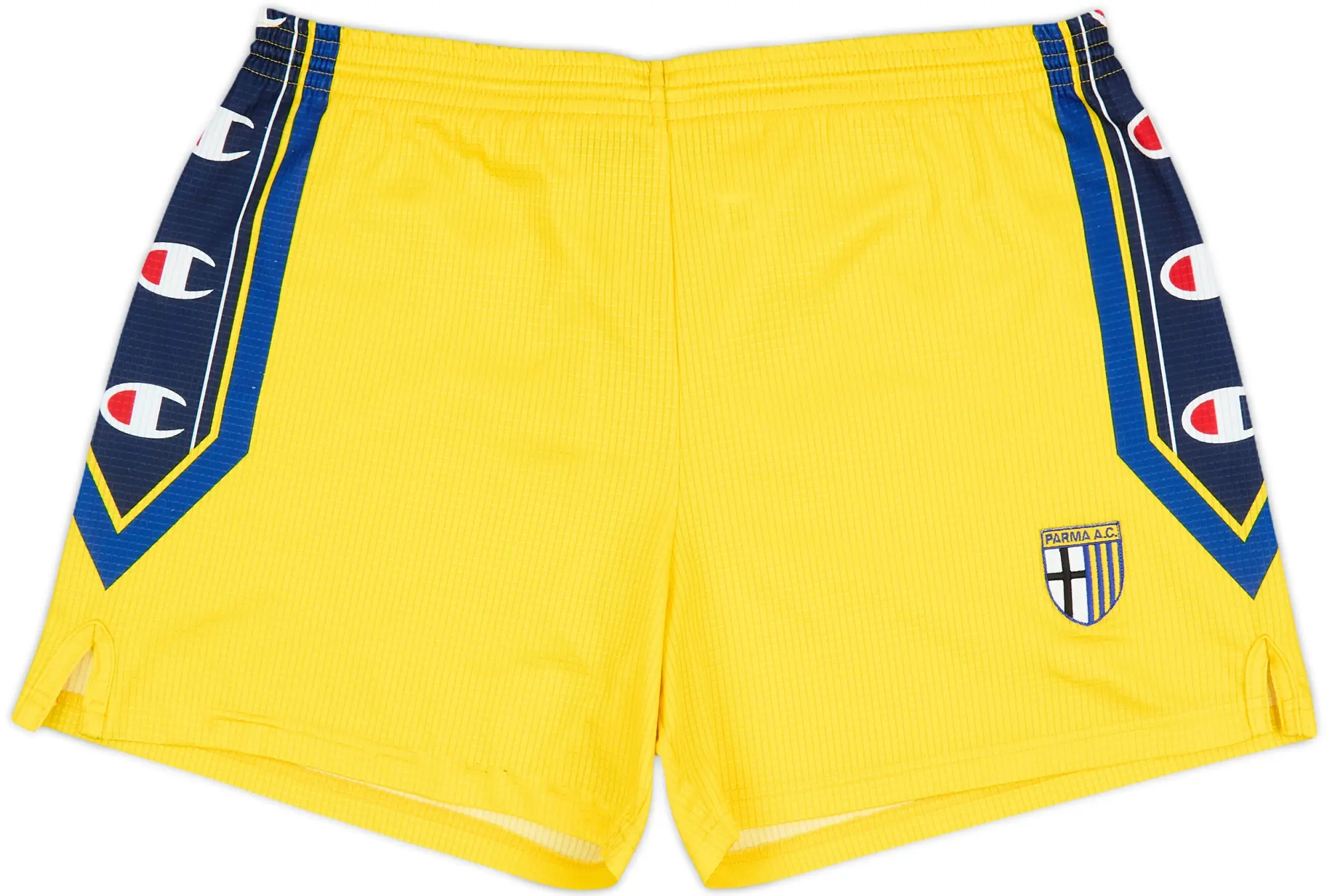1999-00 Parma Home Shorts - 4/10 - (L)