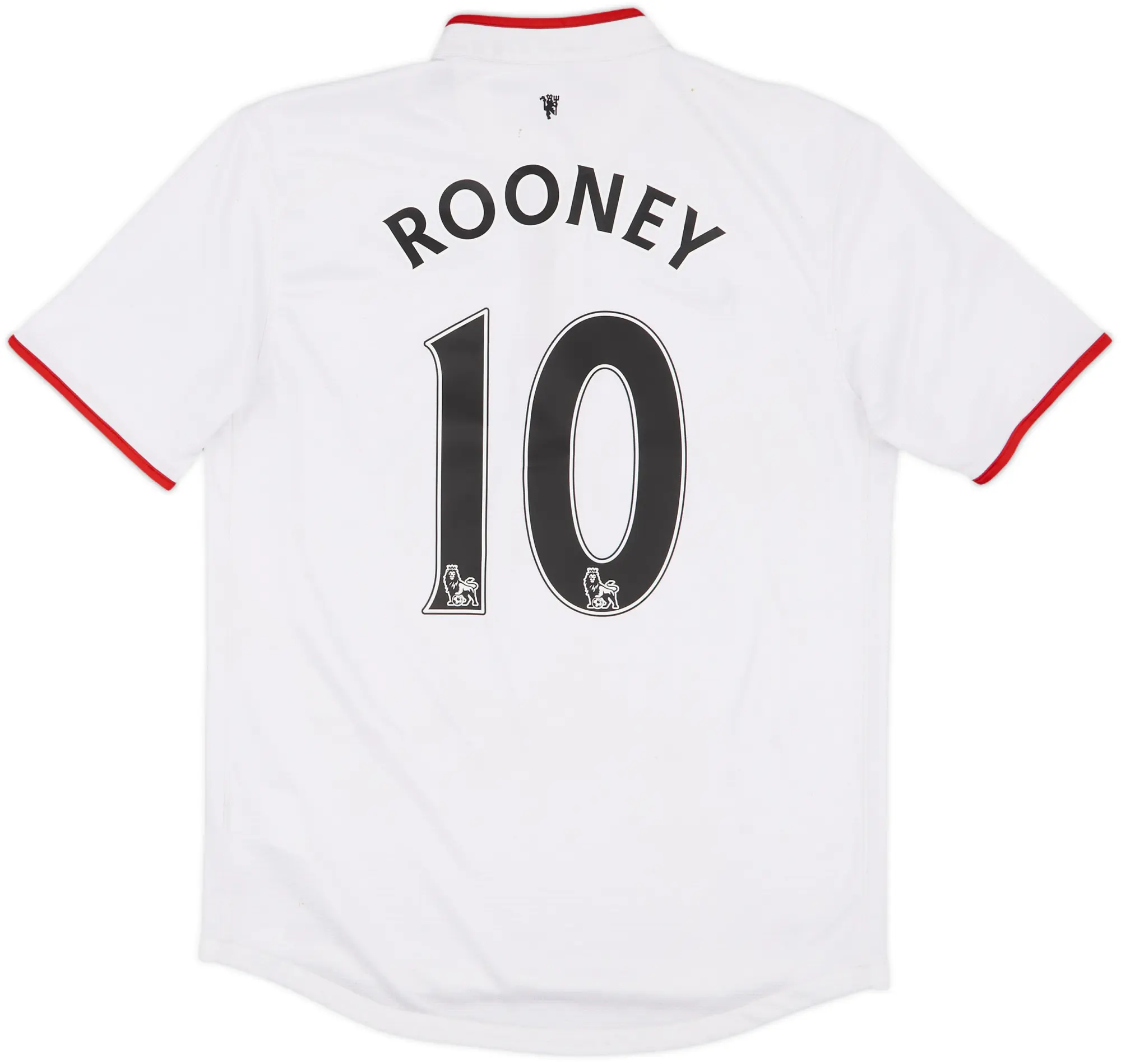 2012-14 Manchester United Away Shirt Rooney #10 - 6/10 - (M)
