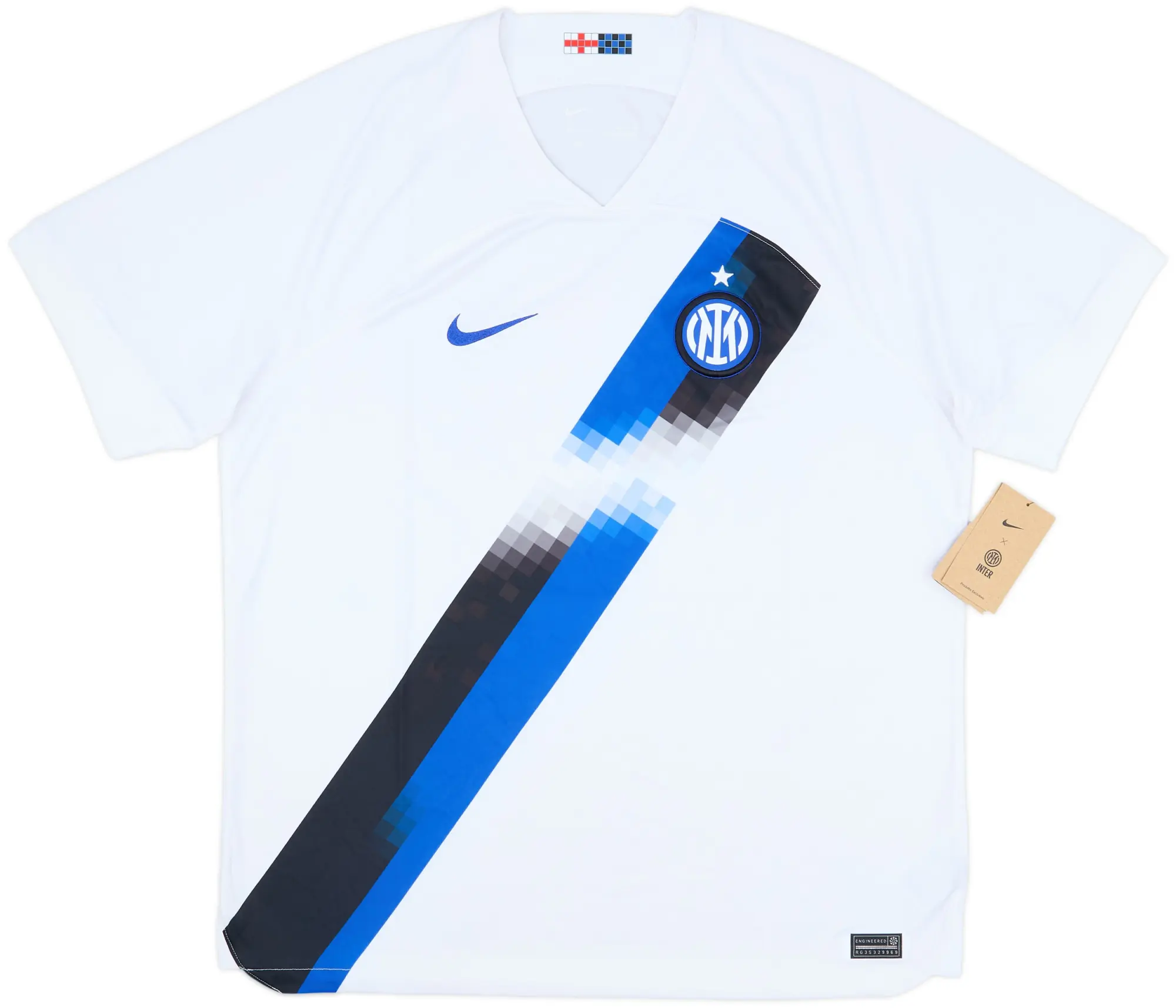2023-24 Inter Milan Away Shirt (XL)