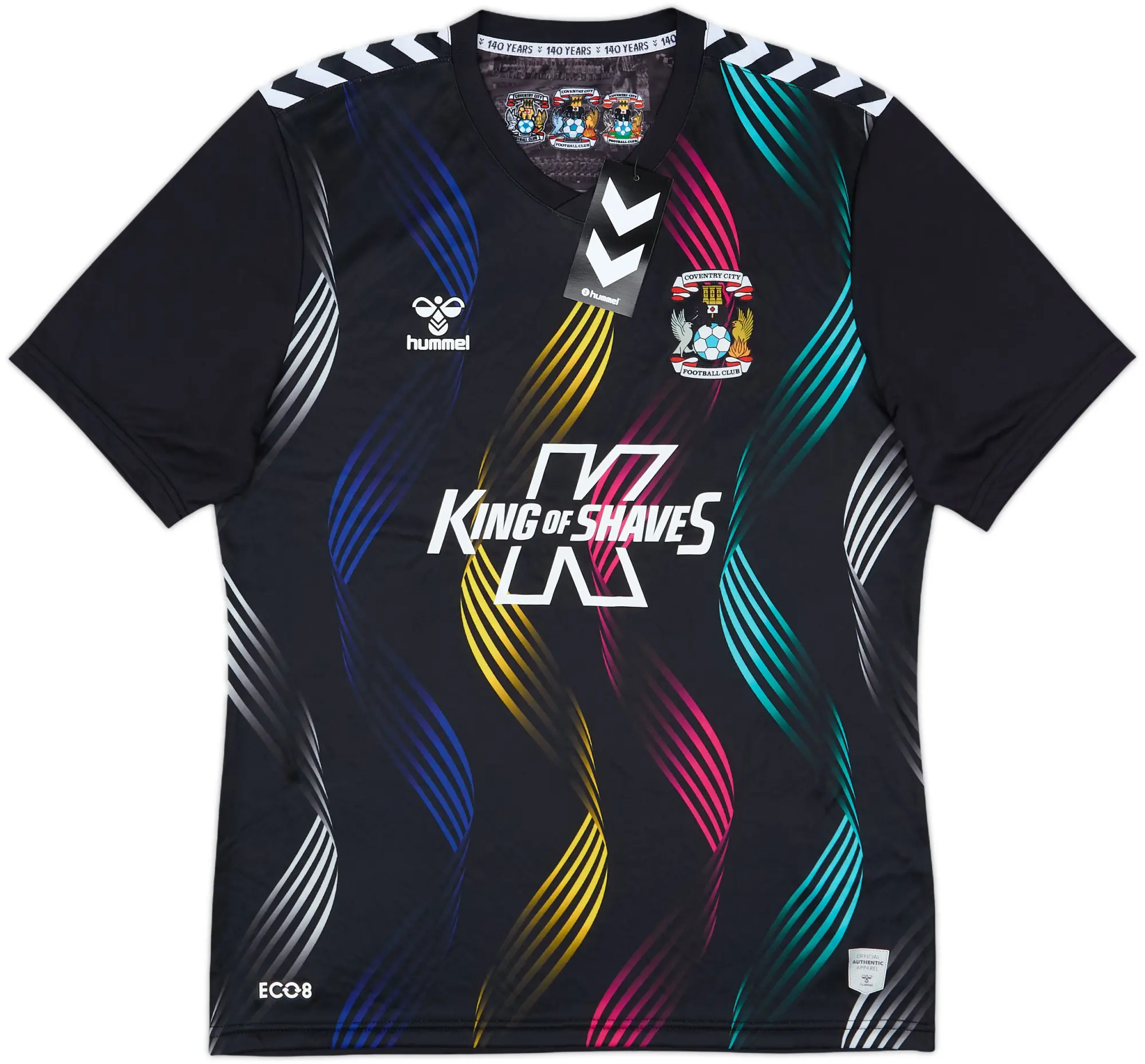 2023-24 Coventry City GK Shirt (M)