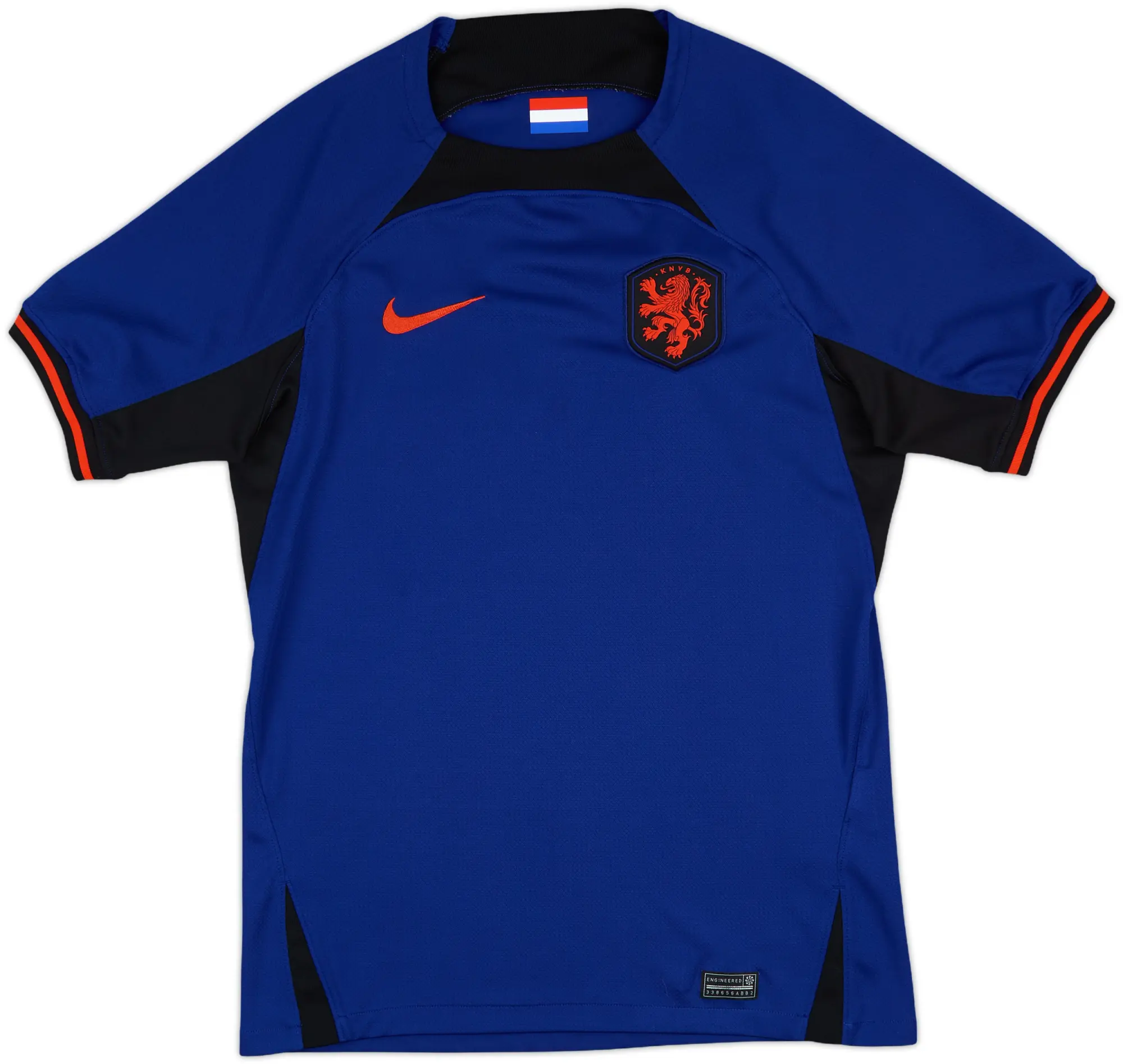 2022-23 Netherlands Away Shirt - 10/10 - (S)