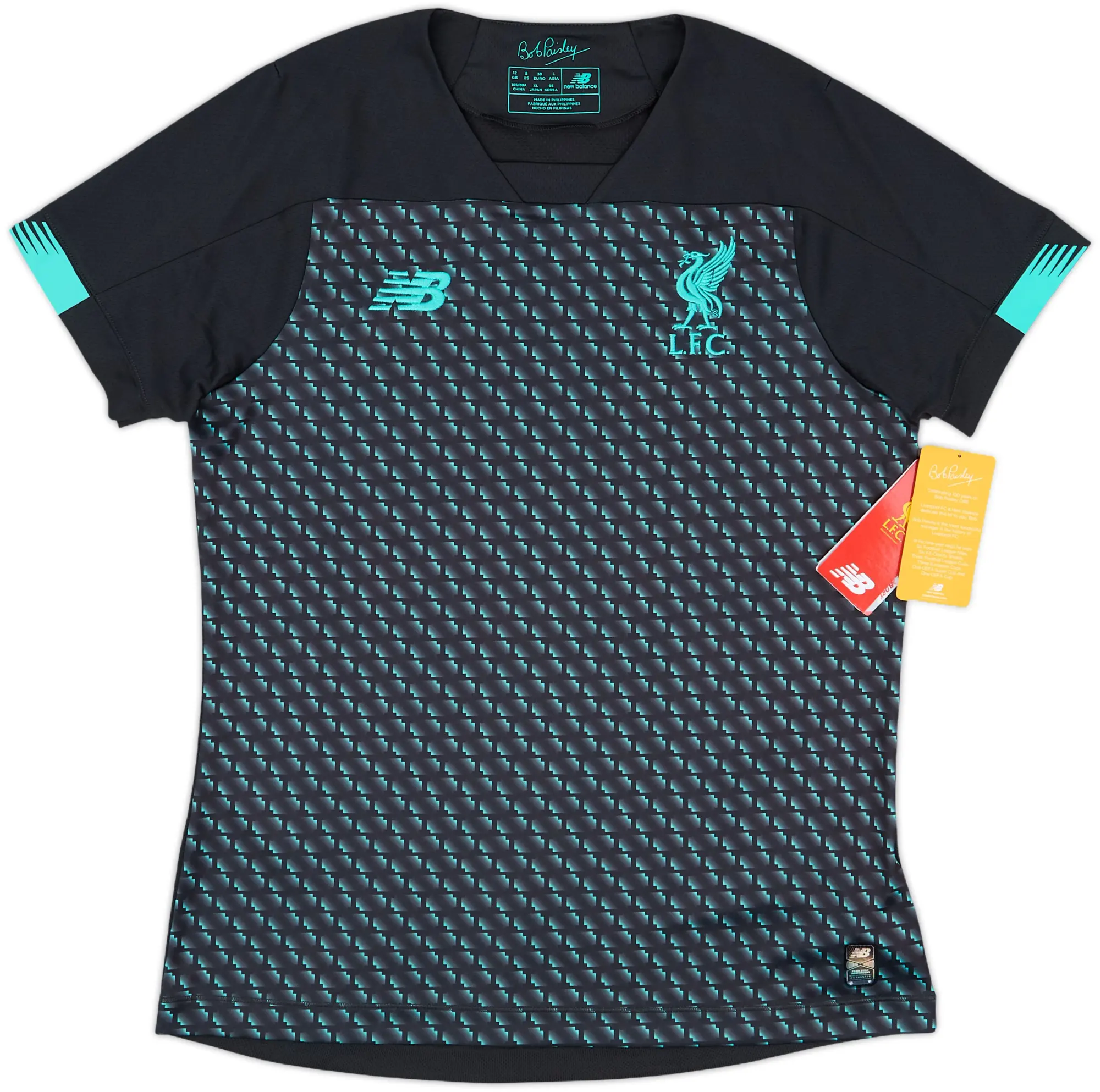 2019-20 Liverpool Third Shirt (Women's M)
