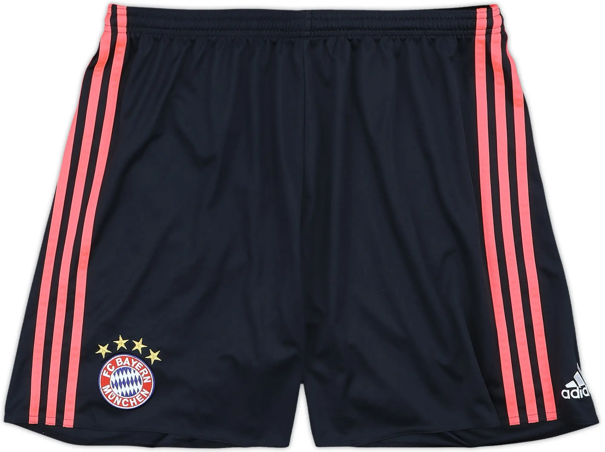 2015-16 Bayern Munich Third Shorts - 10/10 - (L)