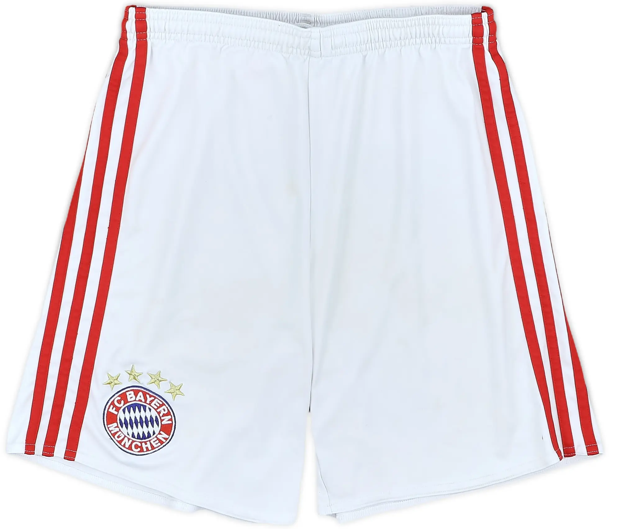 2016-17 Bayern Munich Home Shorts - 5/10 - (XL.Boys)