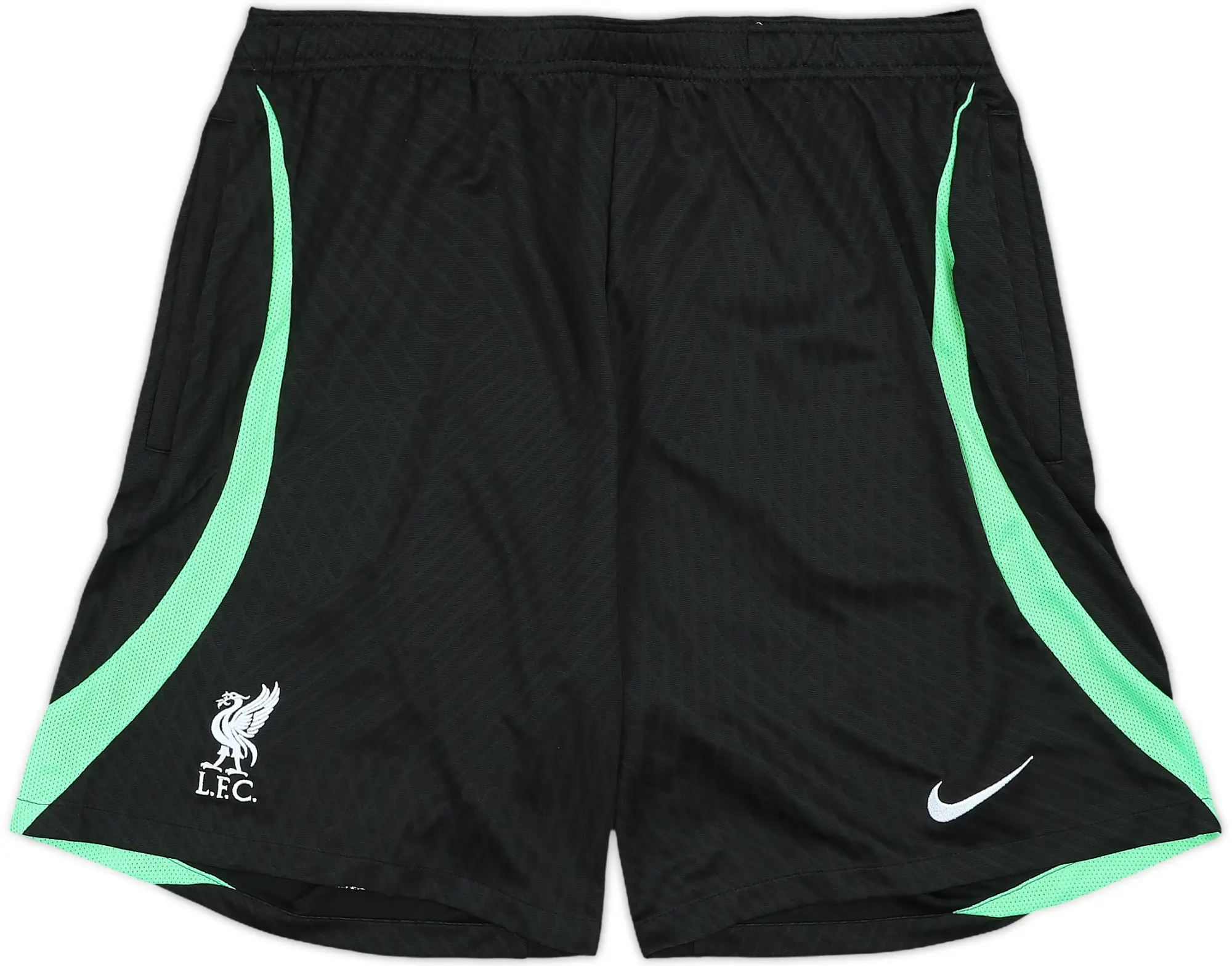 2023-24 Liverpool Nike Training Shorts - 8/10 - (L)