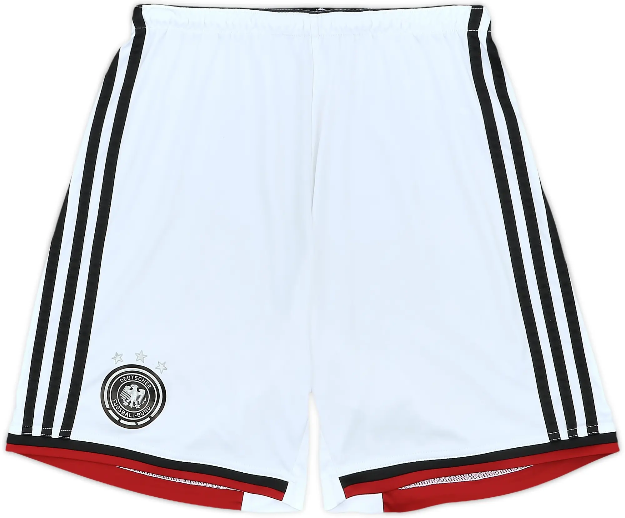 adidas Germany Mens Home Shorts 2014