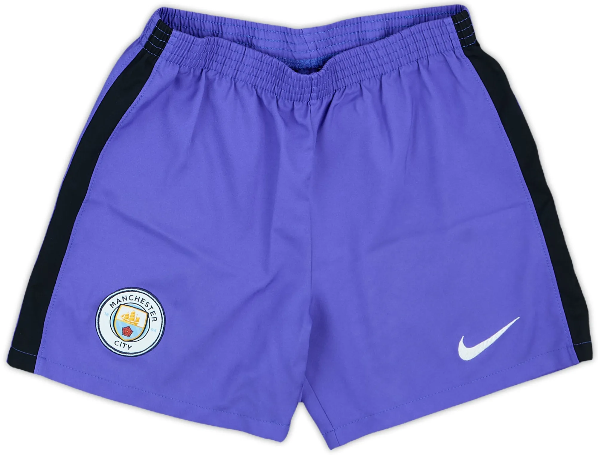 Nike Manchester City Mens Third Shorts 2016/17
