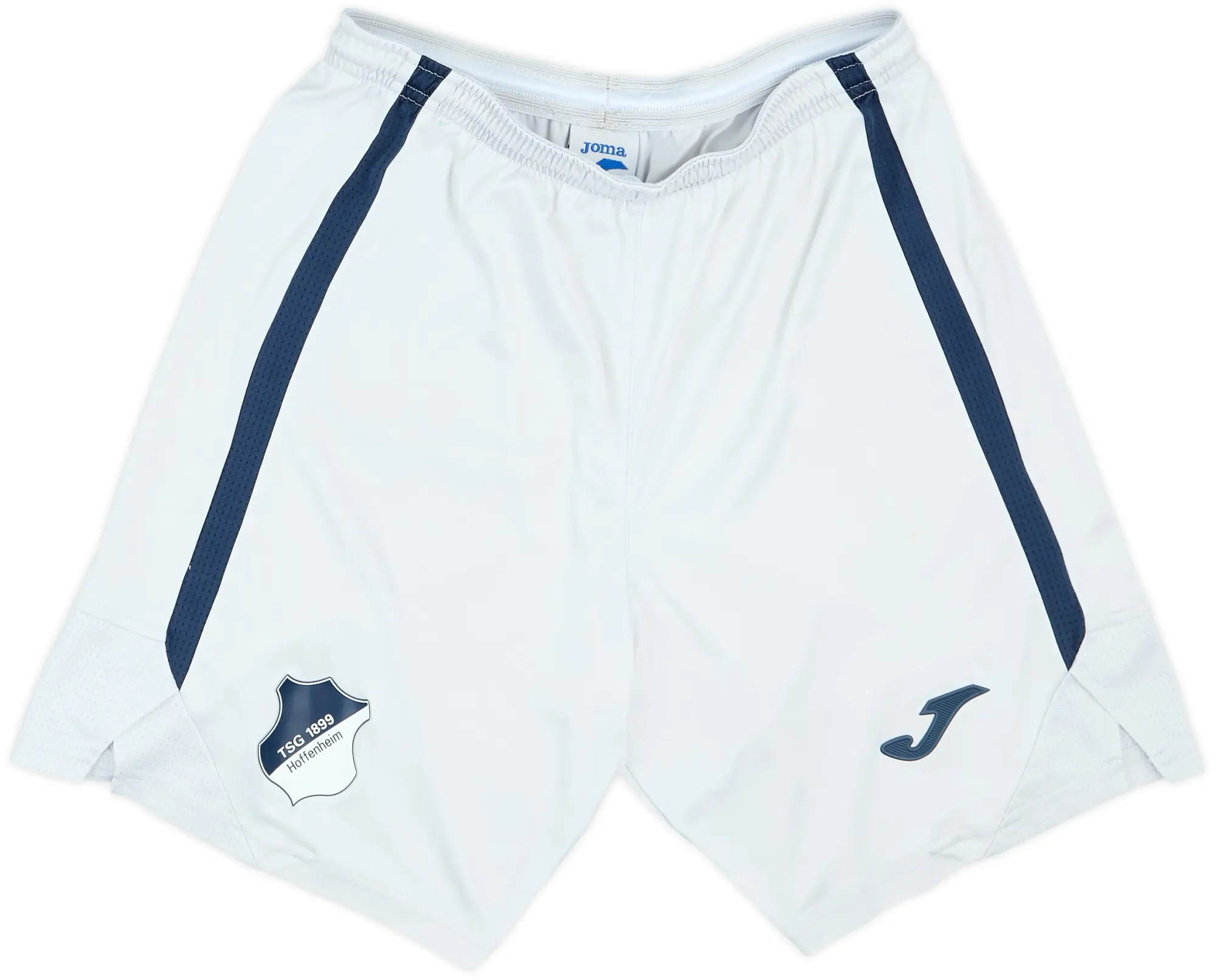 2020-21 TSG Hoffenheim Home Shorts - 6/10 - (XL.Boys)