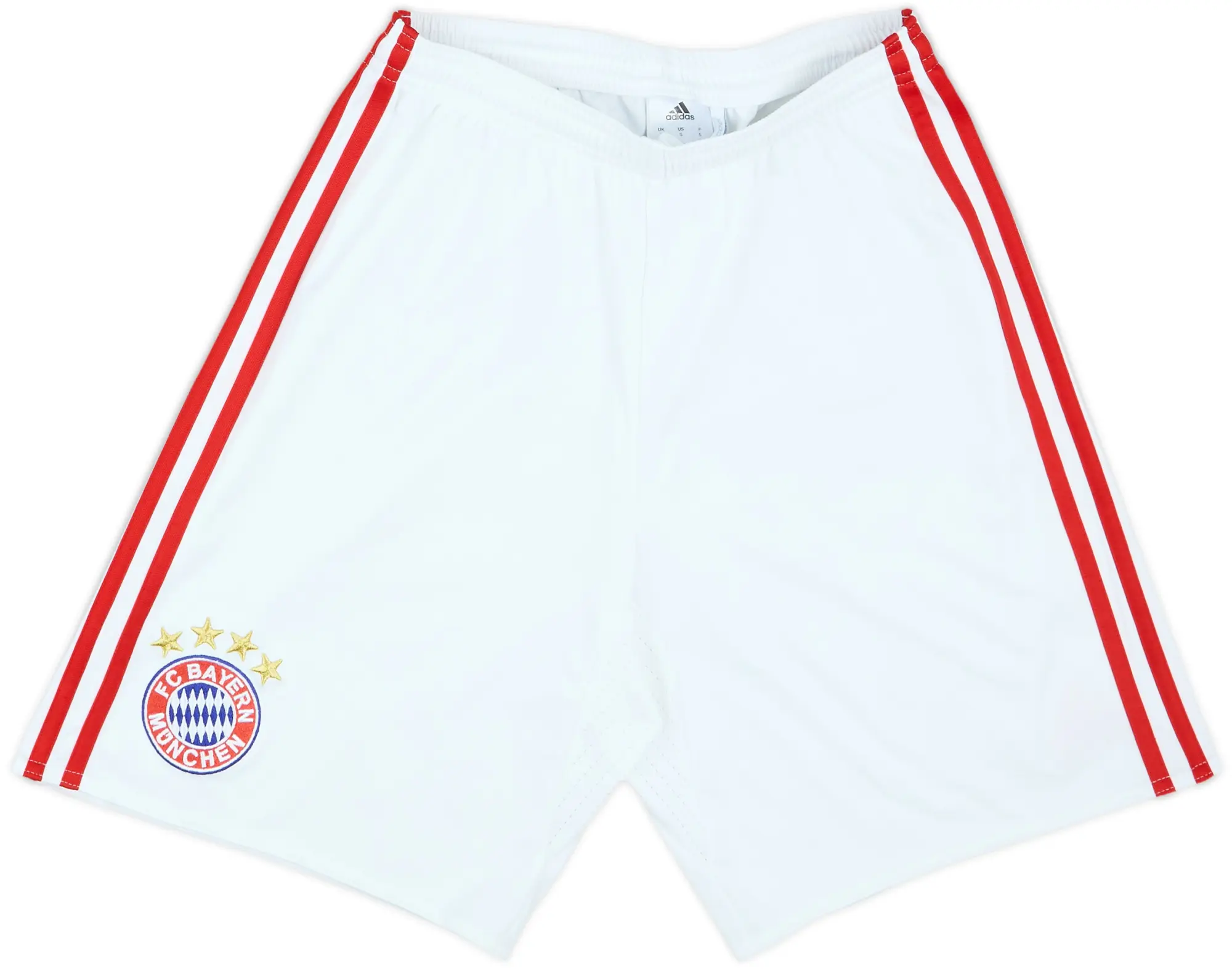 adidas Bayern Munich Mens Home Shorts 2016/17