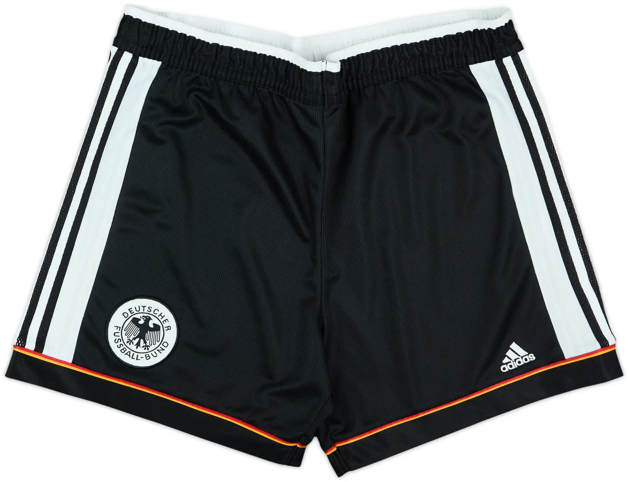 adidas Germany Mens Home Shorts 1998