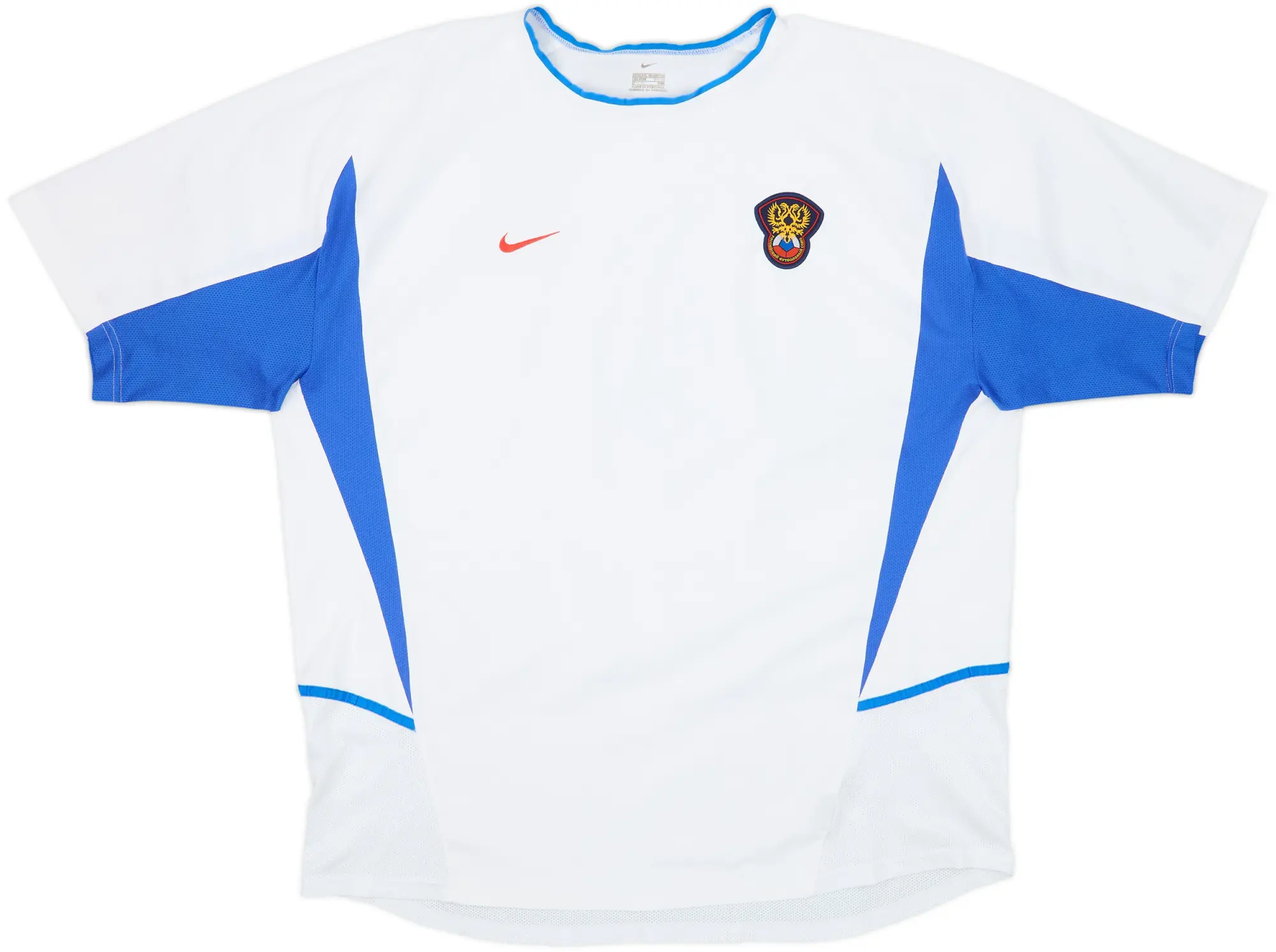 2002-04 Russia Home Shirt - 6/10 - (XXL)