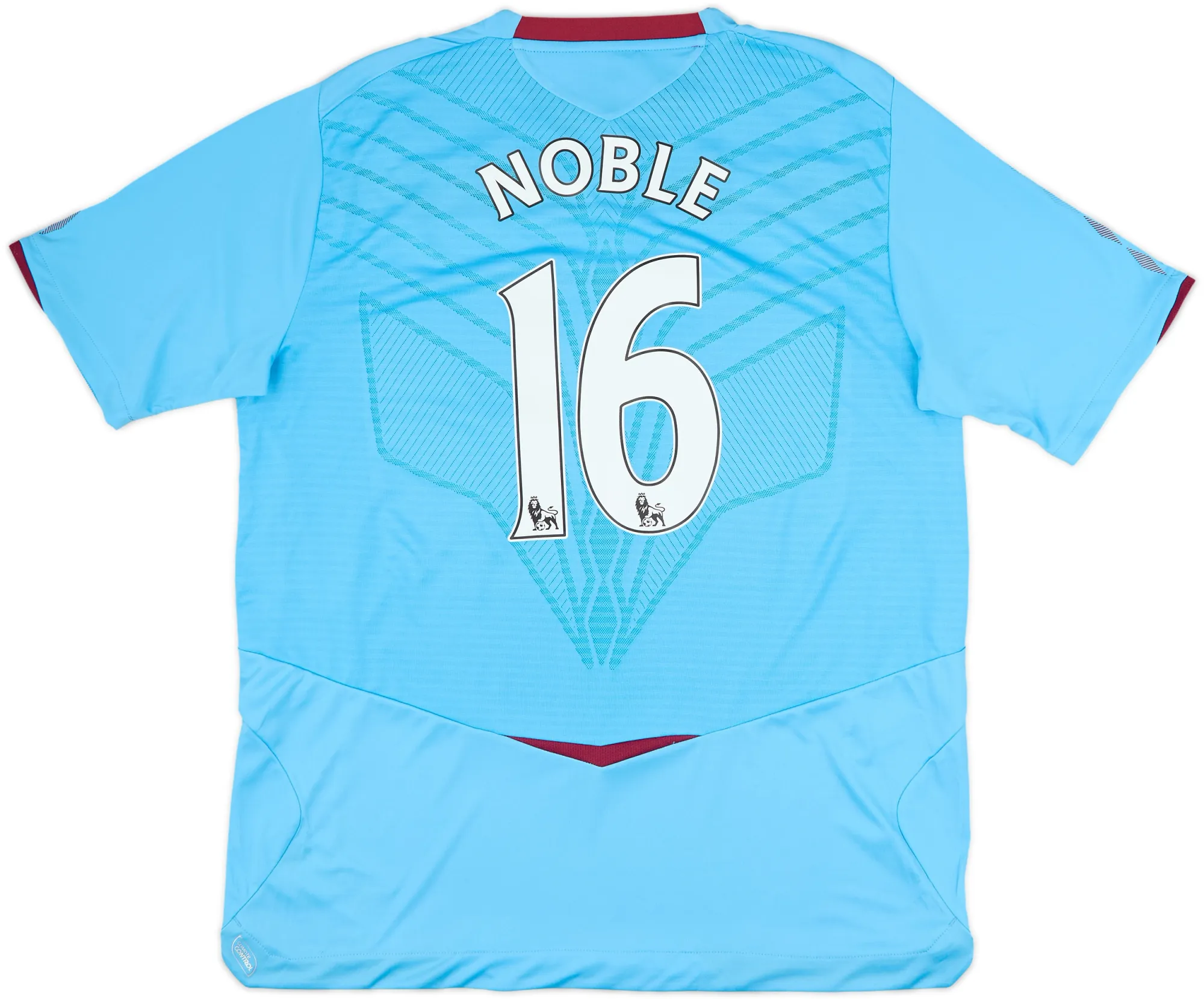 Umbro West Ham United Mens SS Away Shirt 2008/09