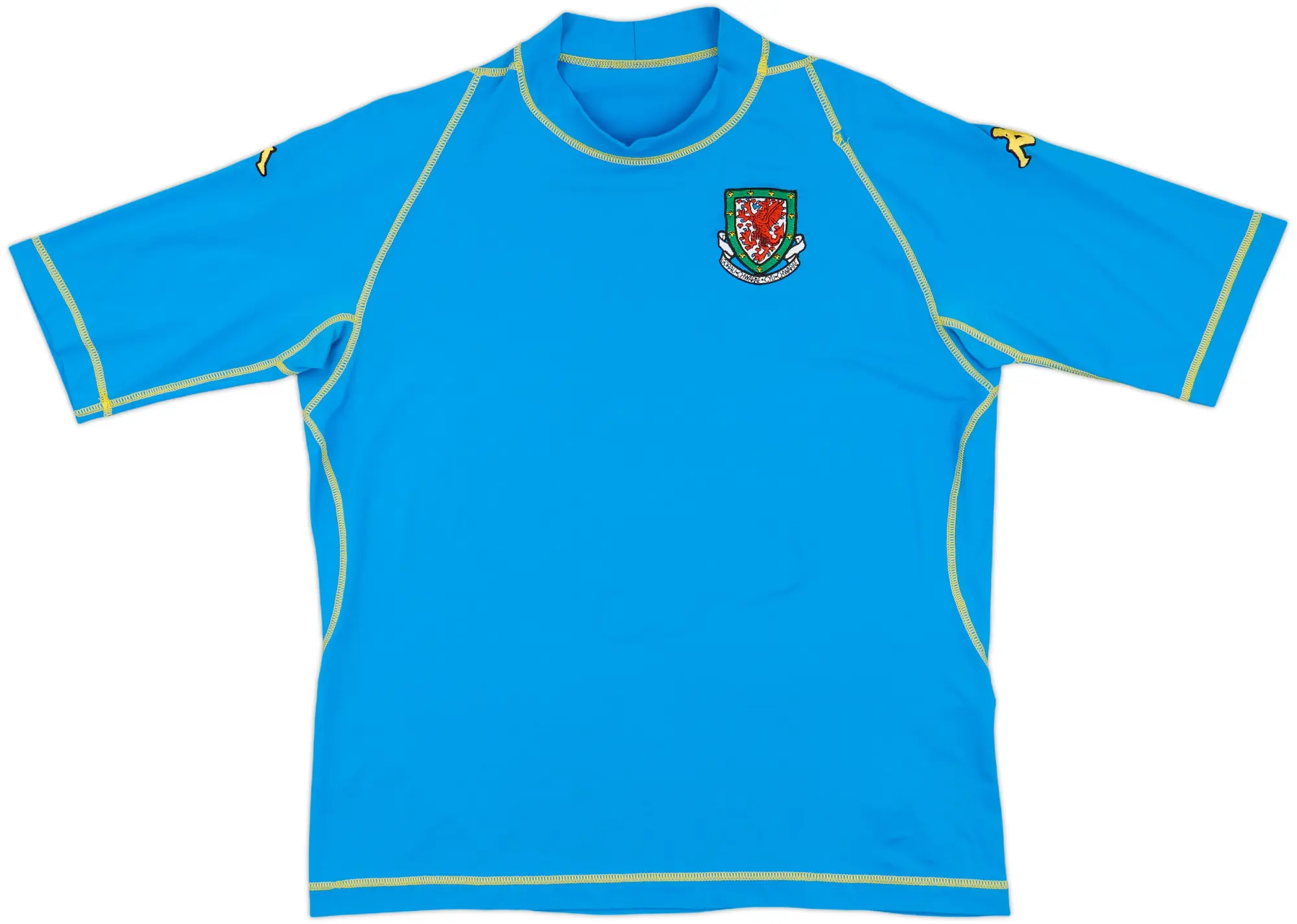 2003-05 Wales Third Shirt - 10/10 - (XL)