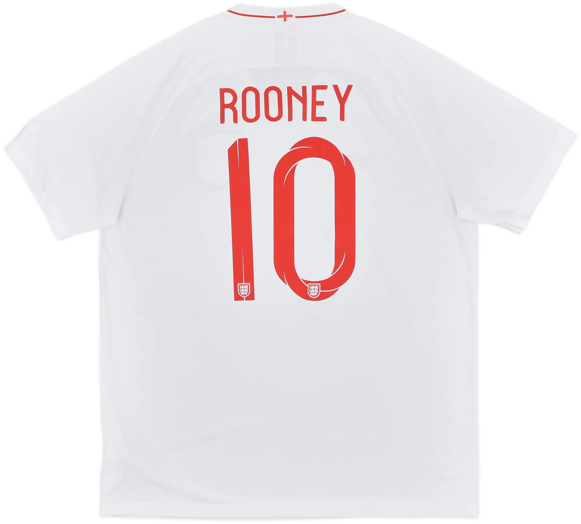 Nike England Mens SS Home Shirt 2018