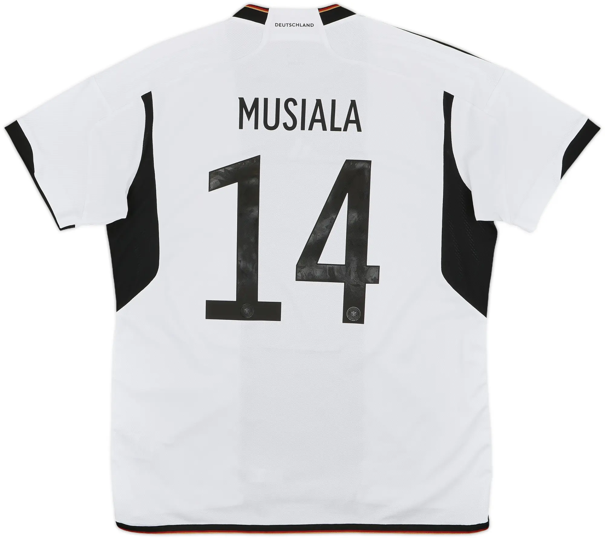 adidas Germany Mens SS Home Shirt 2022