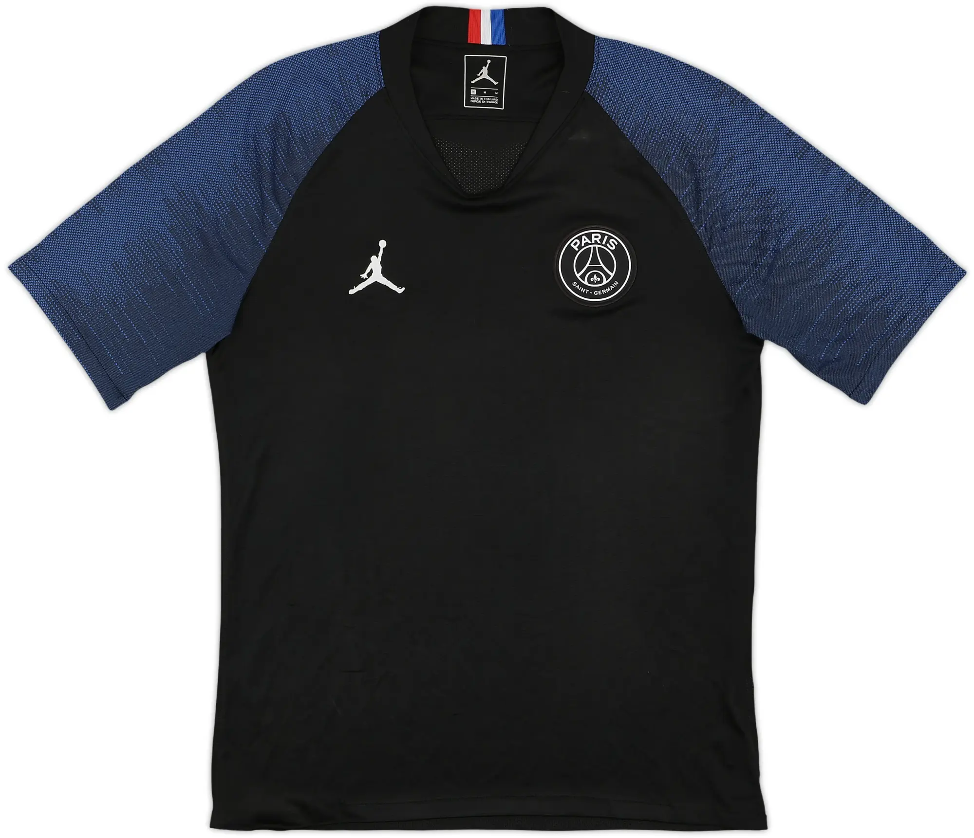 2020-21 Paris Saint-Germain Nike Jordan Training Shirt - 8/10 - (M)