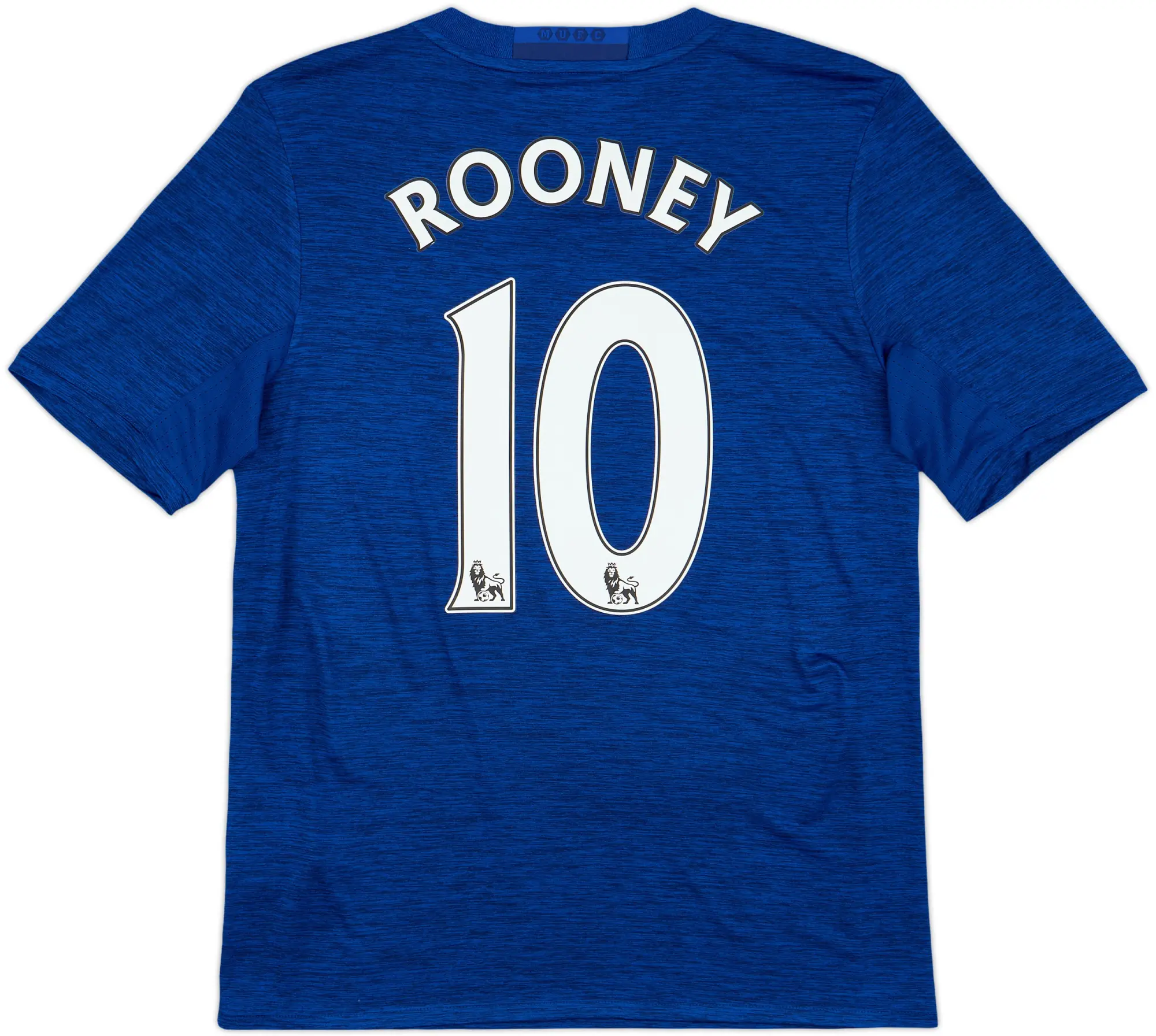 2016-17 Manchester United Away Shirt Rooney #10 - 10/10 - (XL.Boys)