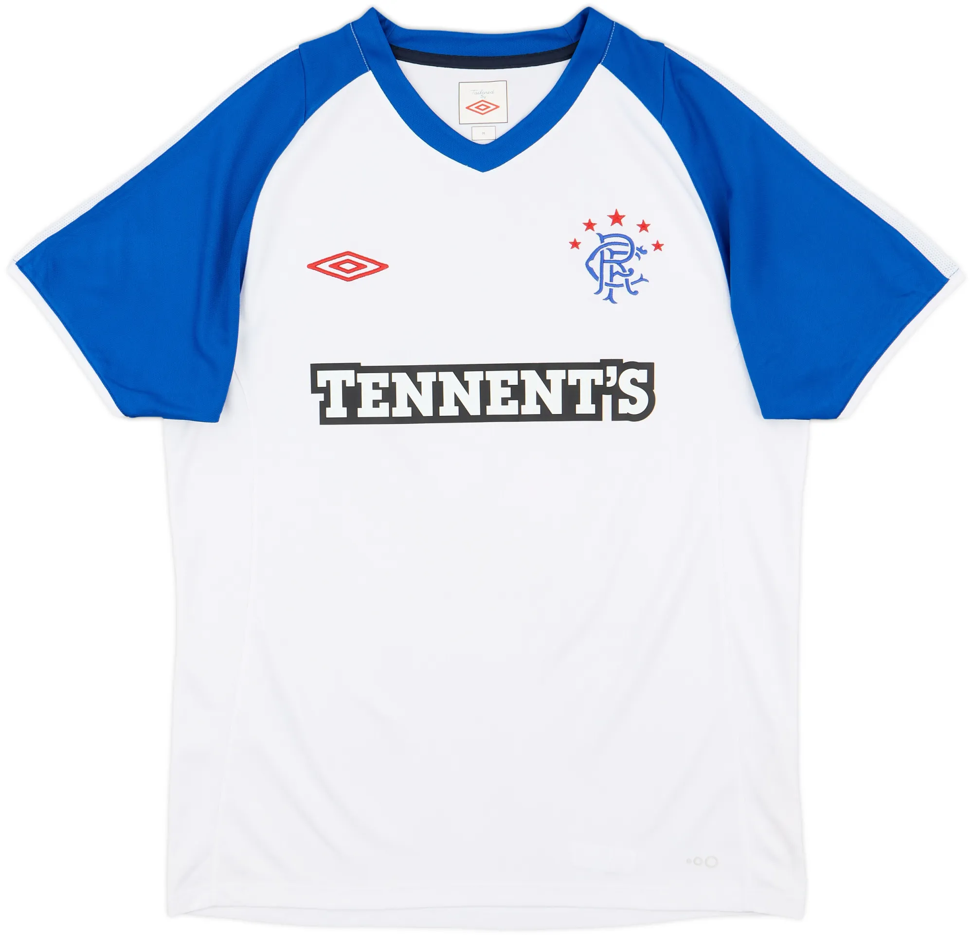 Umbro Rangers Mens SS Away Shirt 2012/13