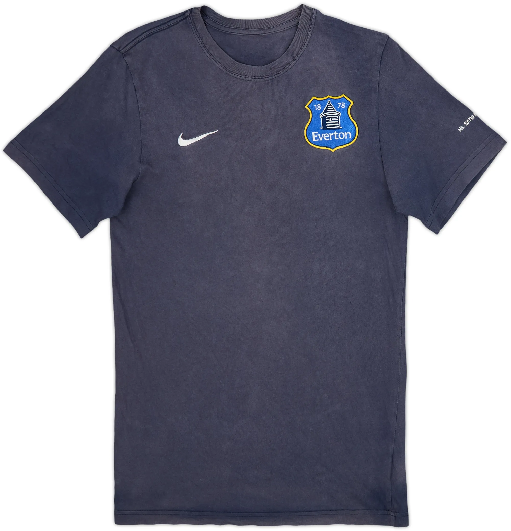 Nike Everton Mens SS Home Shirt 2013/14