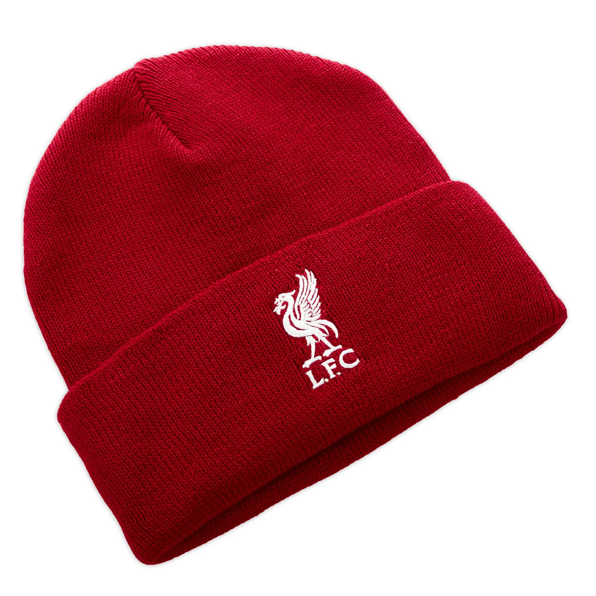 2025-26 Liverpool adidas Woolie Hat (Large Adults)