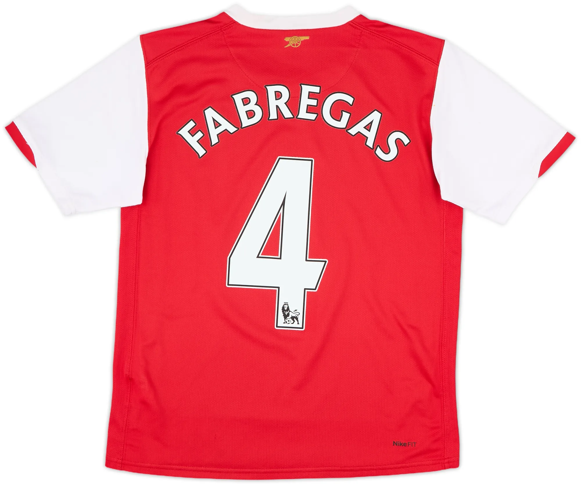 Nike Arsenal Boys SS Home Shirt 2006/08