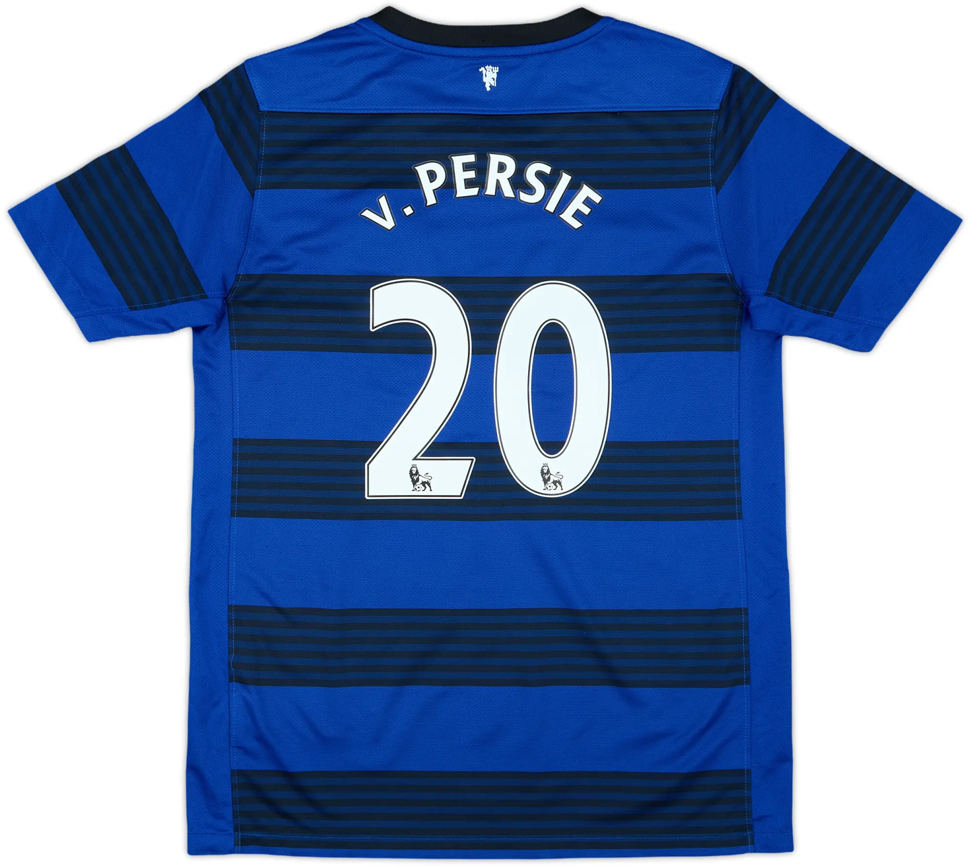2012-13 Manchester United Third Shirt v.Persie #20 - 8/10 - (L.Boys)