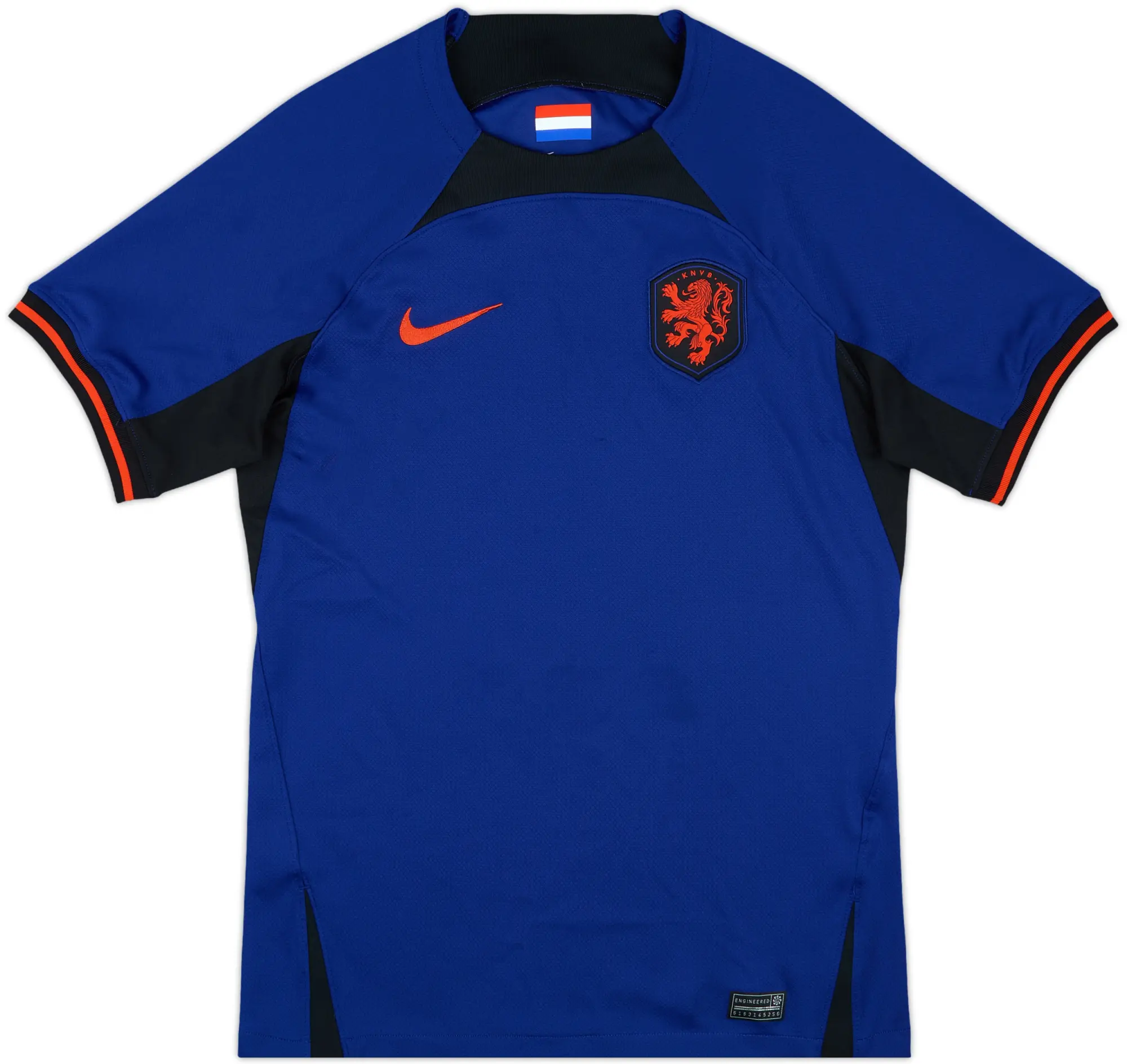 2022-23 Netherlands Away Shirt - 9/10 - (S)