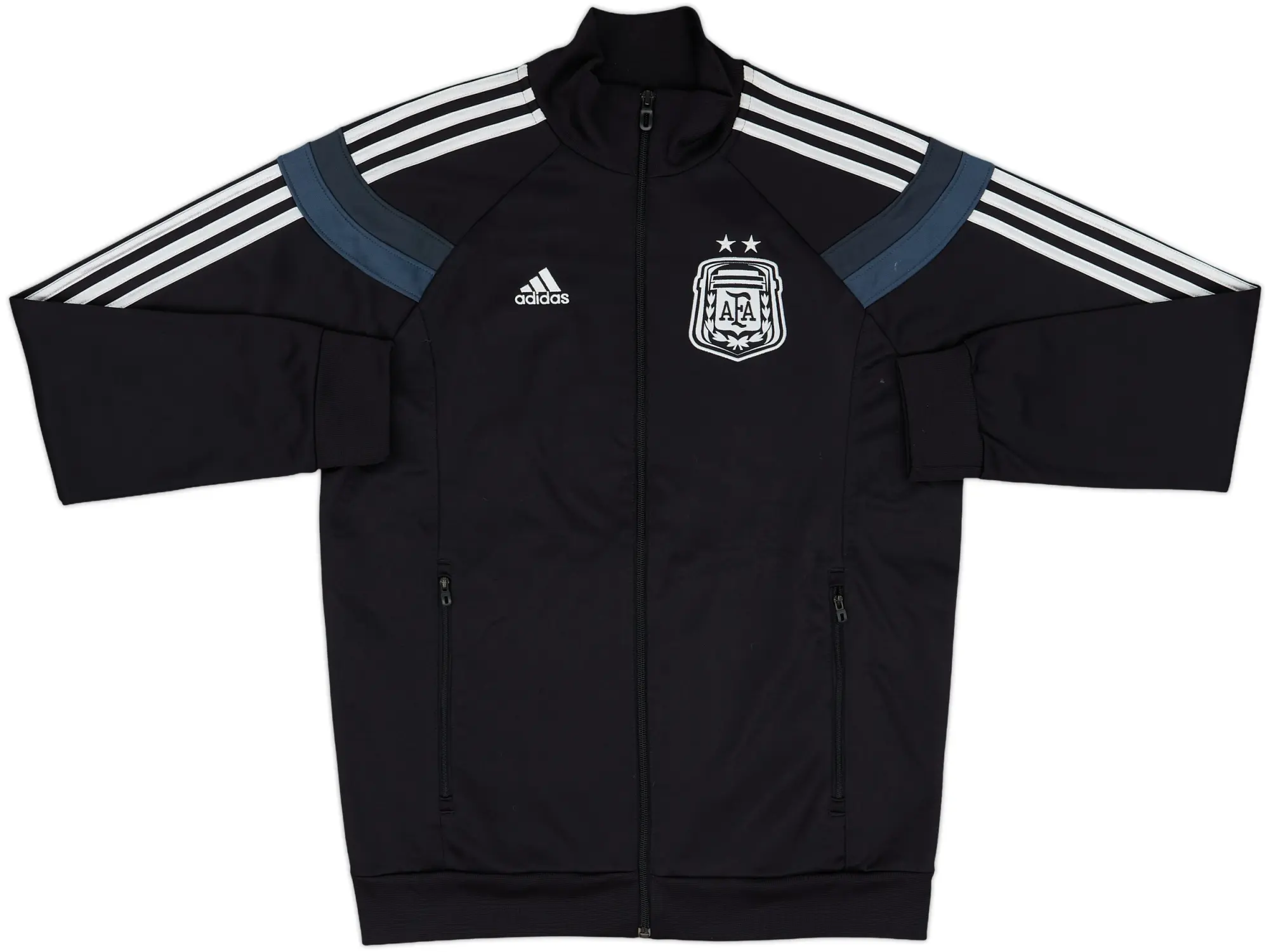 2014-15 Argentina adidas Track Jacket - 7/10 - (M)